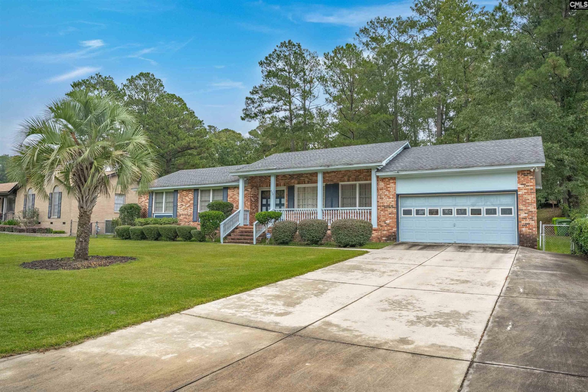 Property at 523 Torwood Drive, Columbia, SC 29203