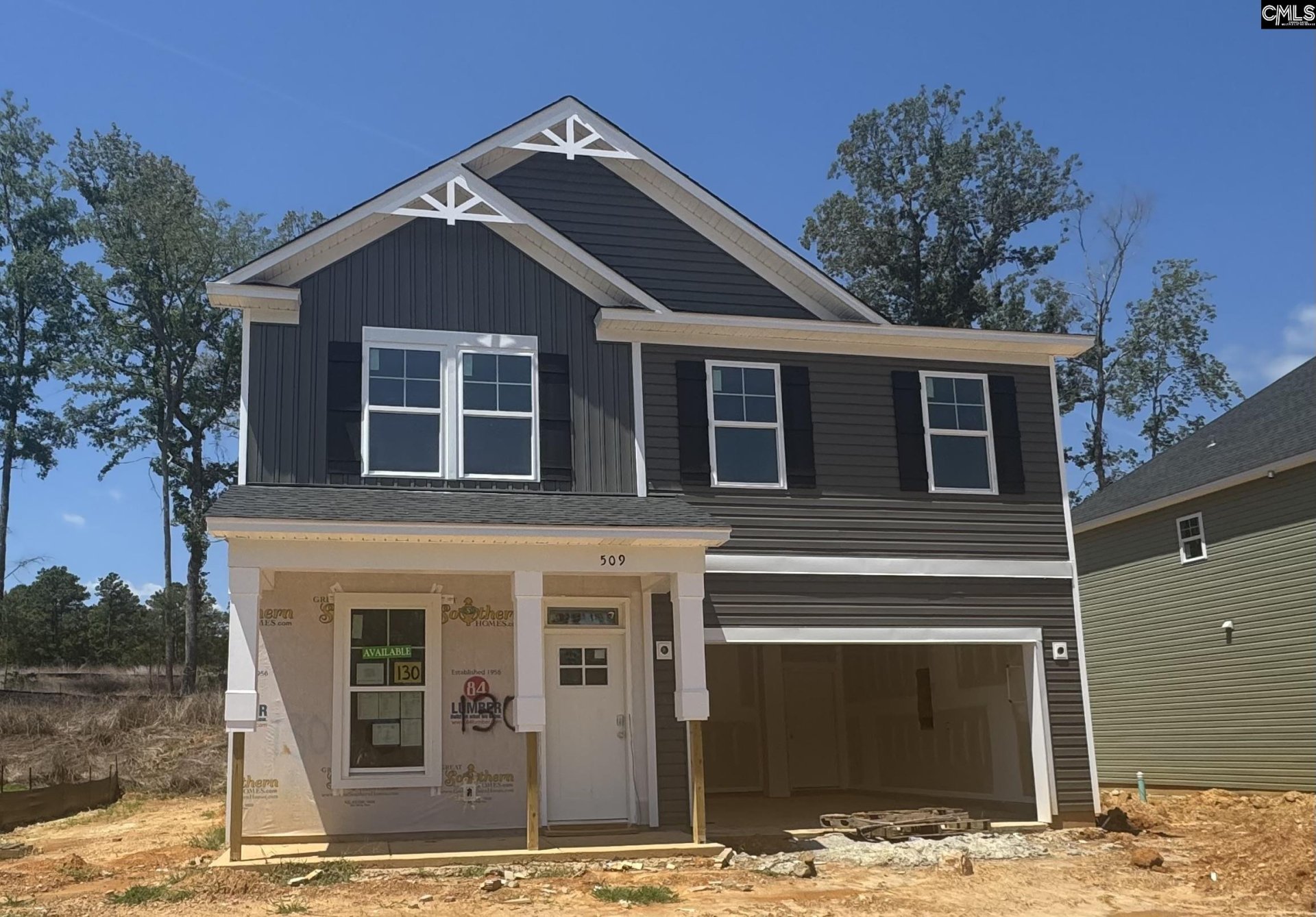 Property at 509 Griffon Drive, Chapin, SC 29036