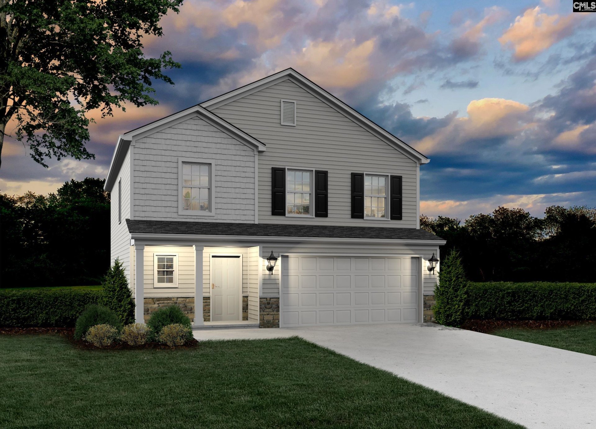 Property at Lot 14 257 Boseman Road, Irmo, SC 29063