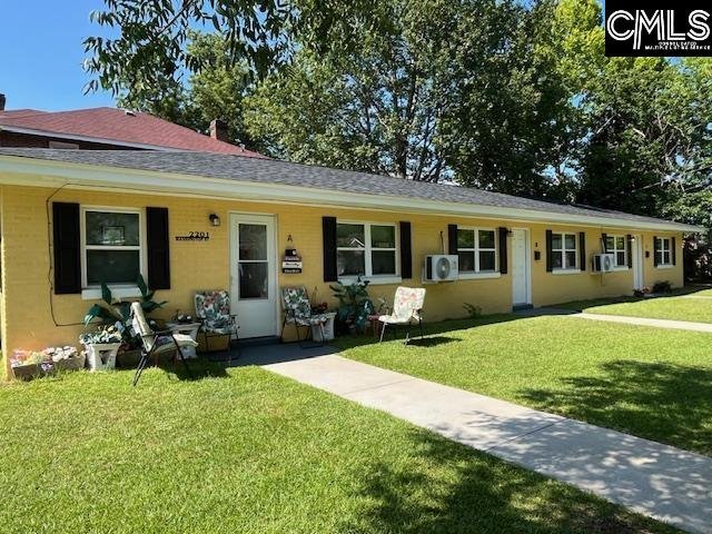 Property at 2201 Washington Street, Columbia, SC 29204