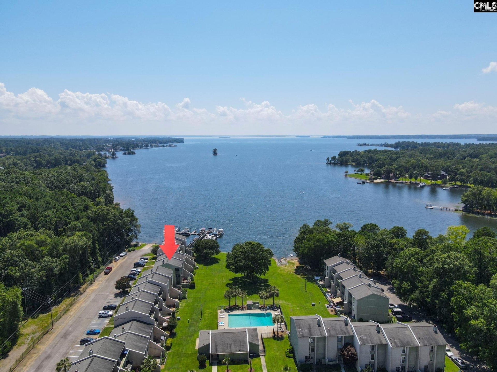 THE VILLAGE AT LAKE MURRAY, Columbia community