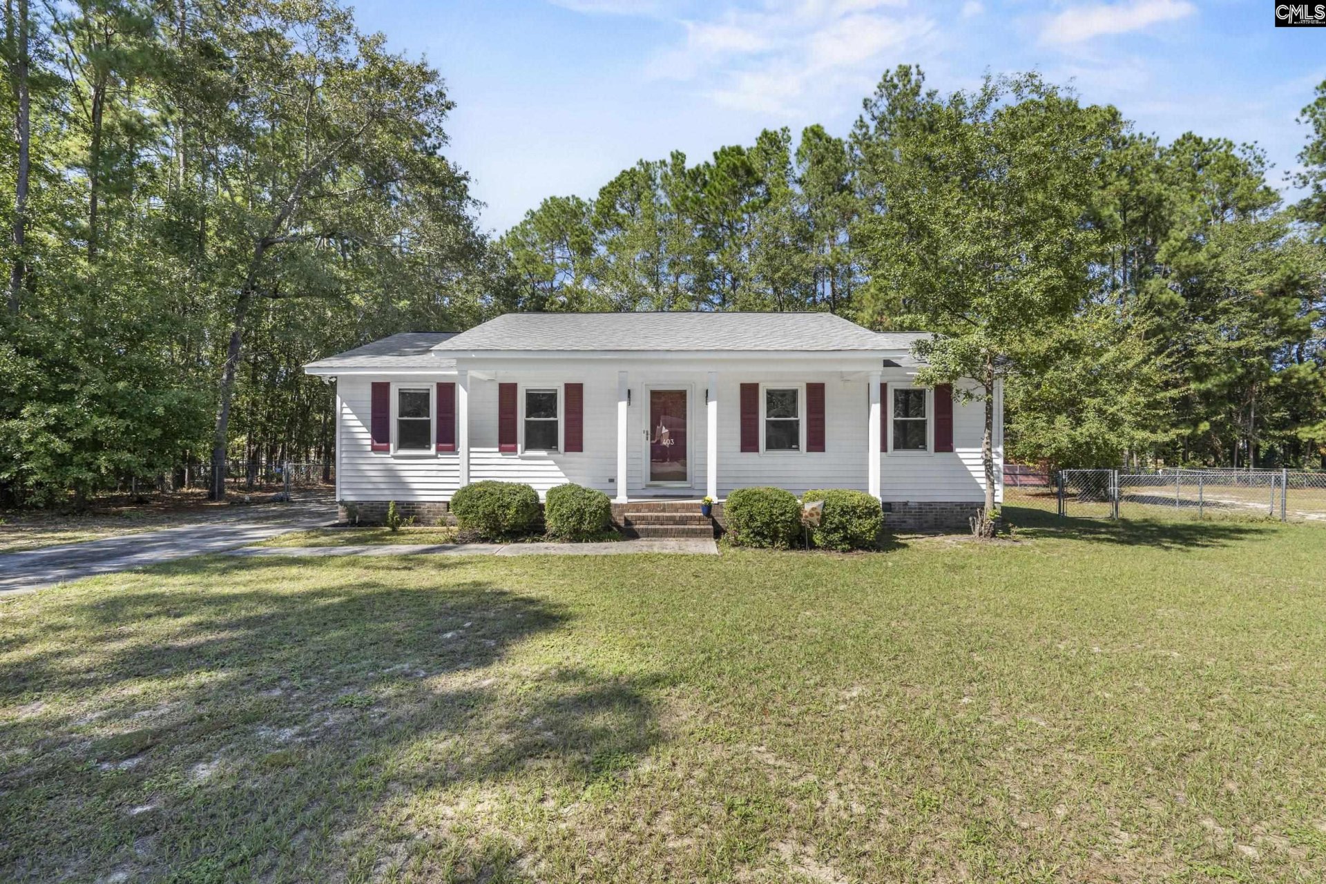 Property at 403 Revere Circle, Camden, SC 29020