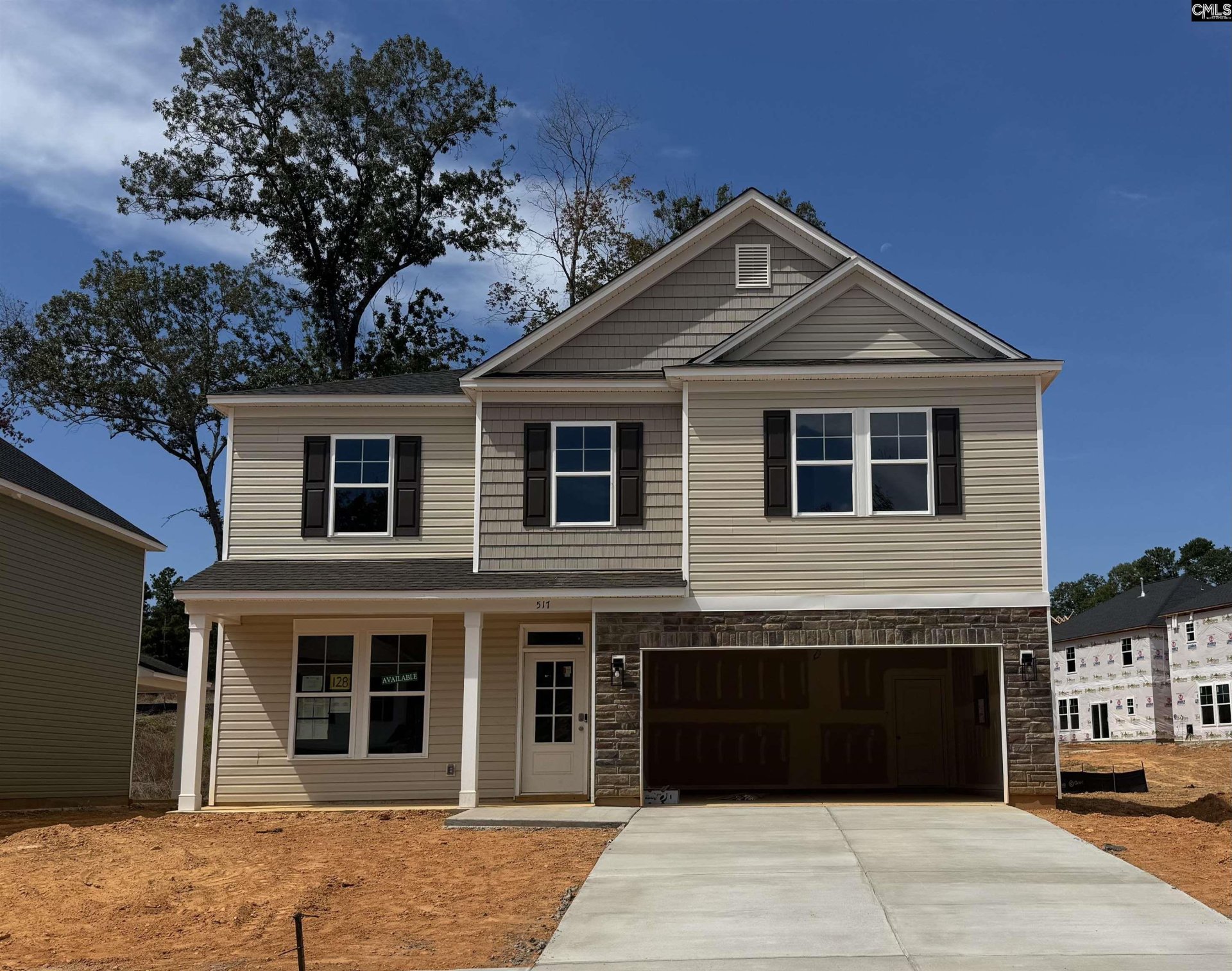 Property at 517 Griffon Drive, Chapin, SC 29036