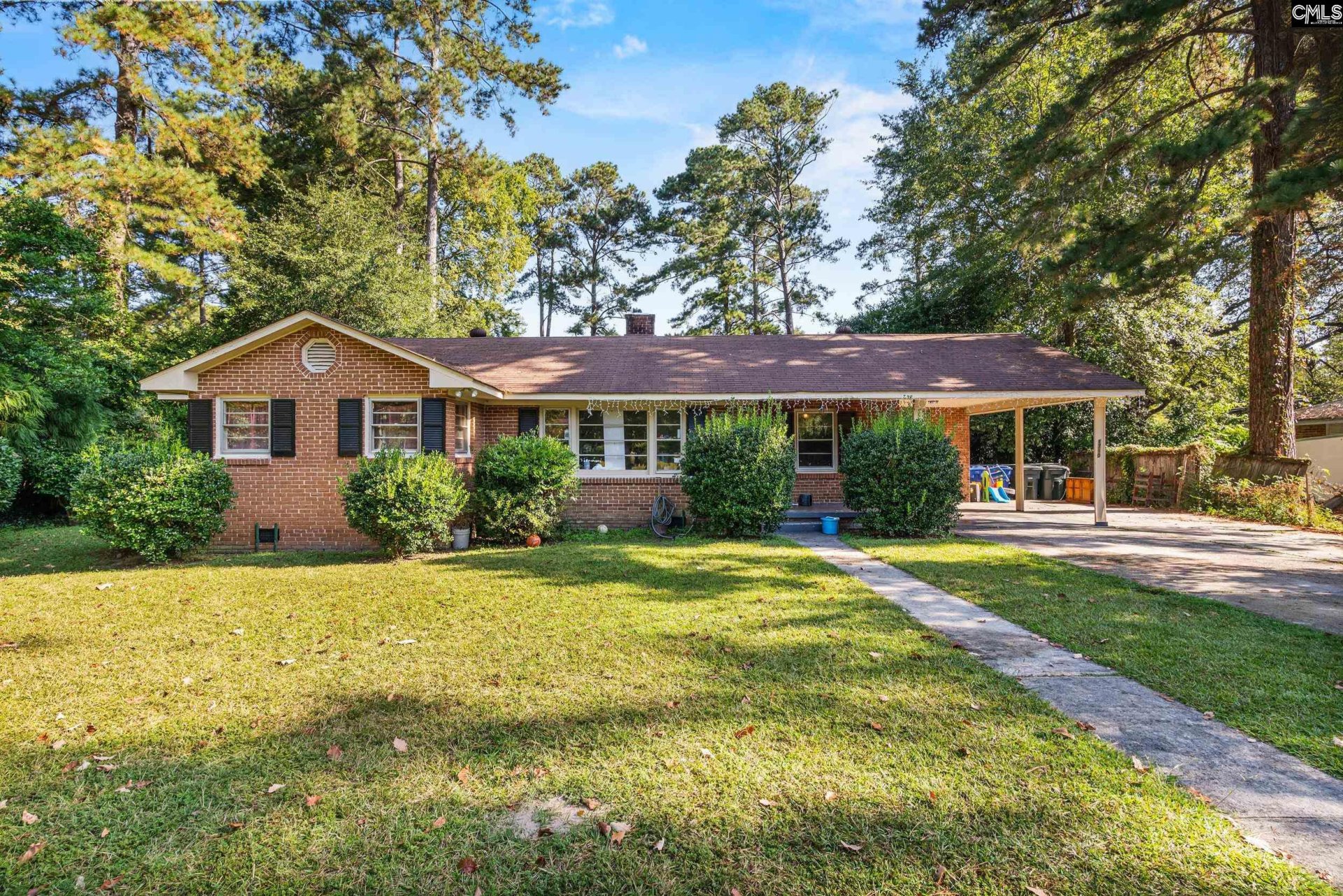 Property at 1710 Bradley Drive, Columbia, SC 29204