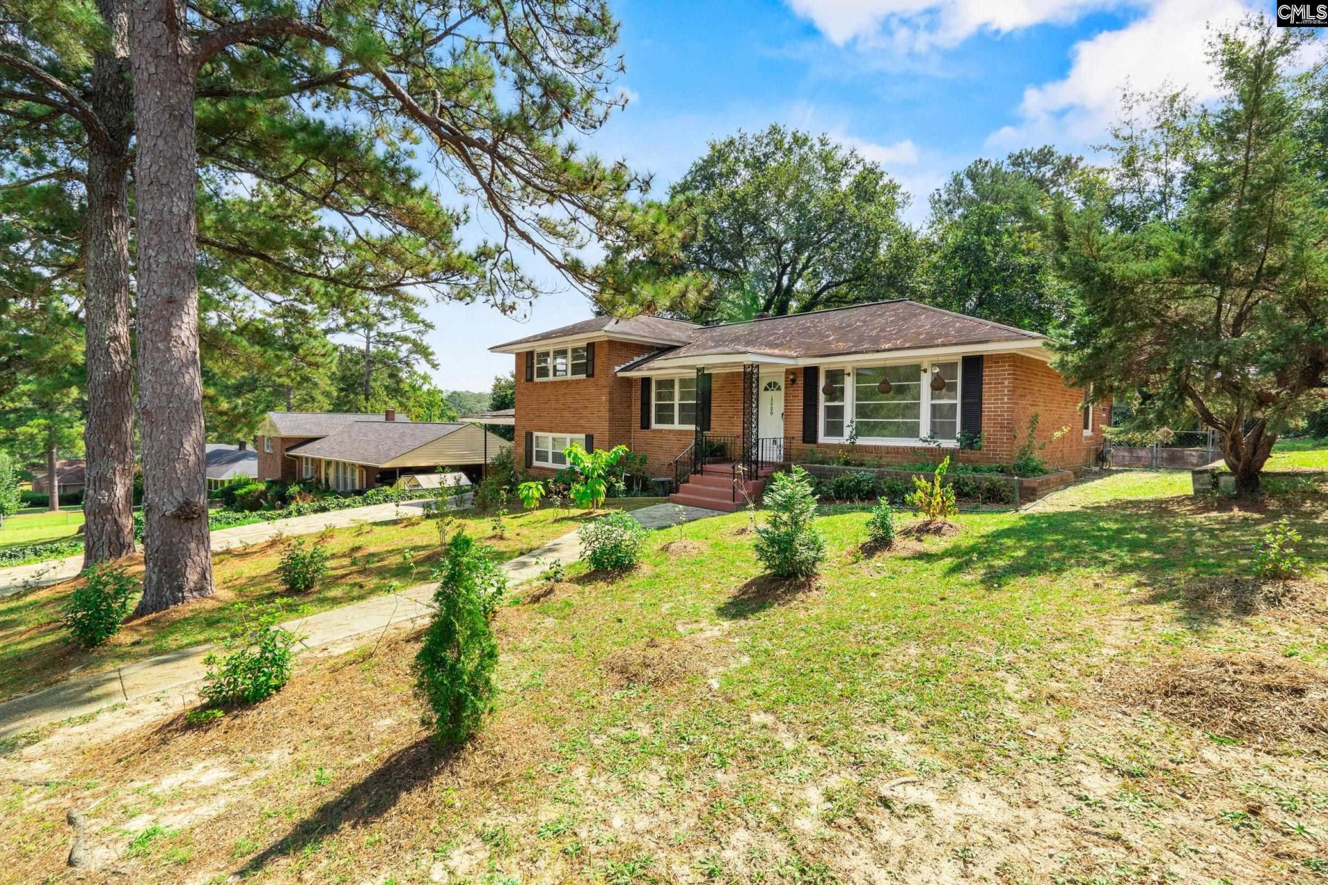 Property at 1529 Bradley Drive, Columbia, SC 29204