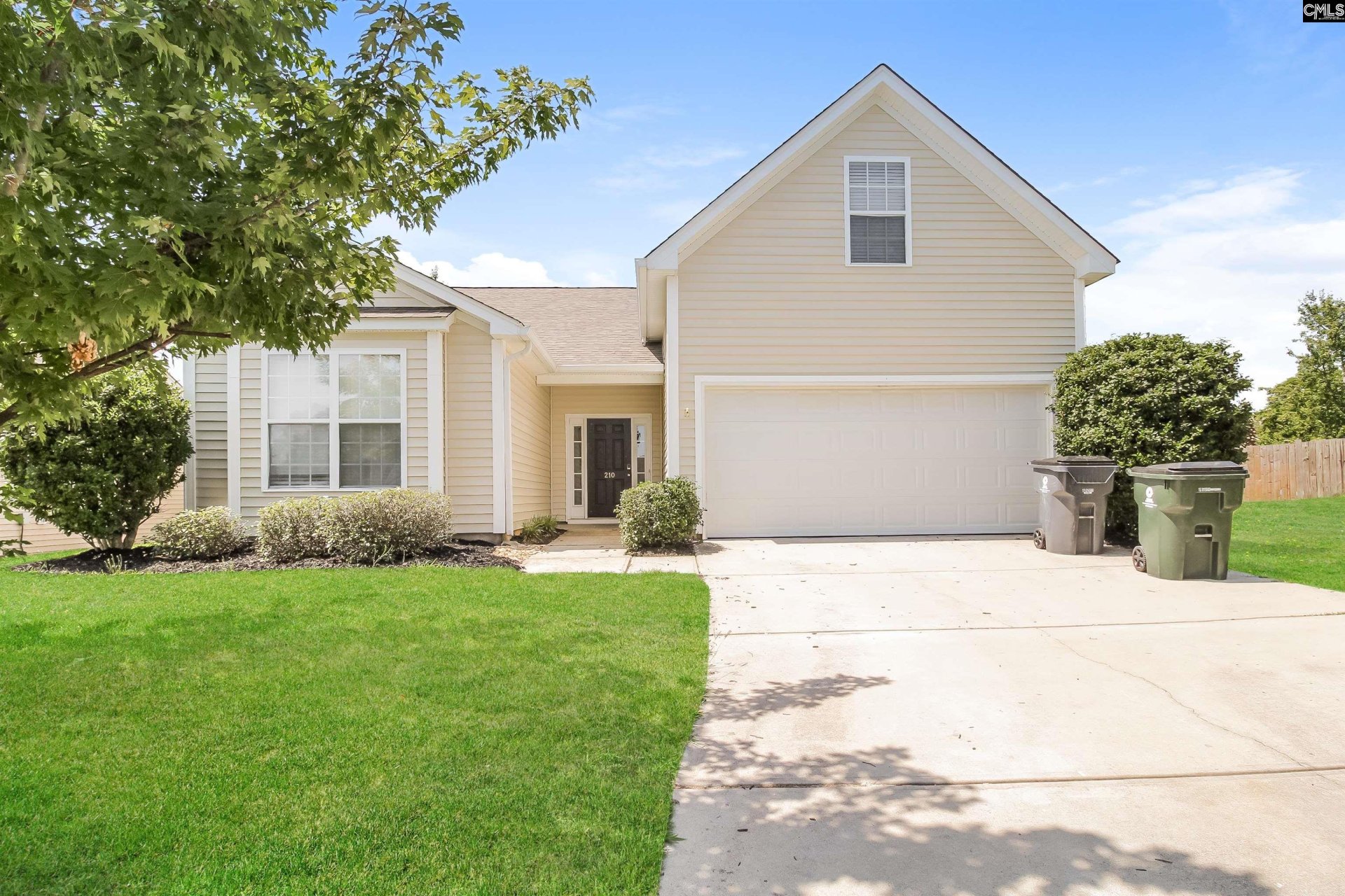 Property at 210 Wyndotte Court, Lexington, SC 29072