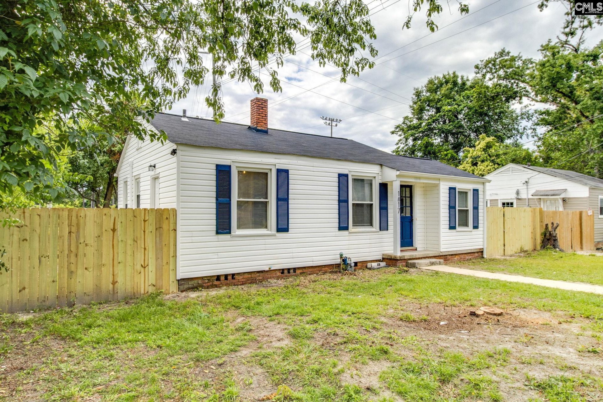 Property at 1817 English Avenue, Columbia, SC 29204