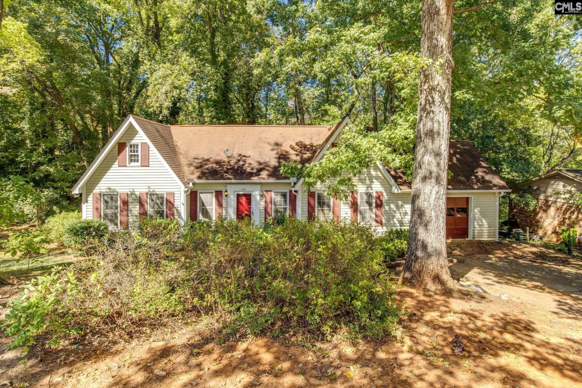Property at 422 Finsbury Road, Columbia, SC 29212