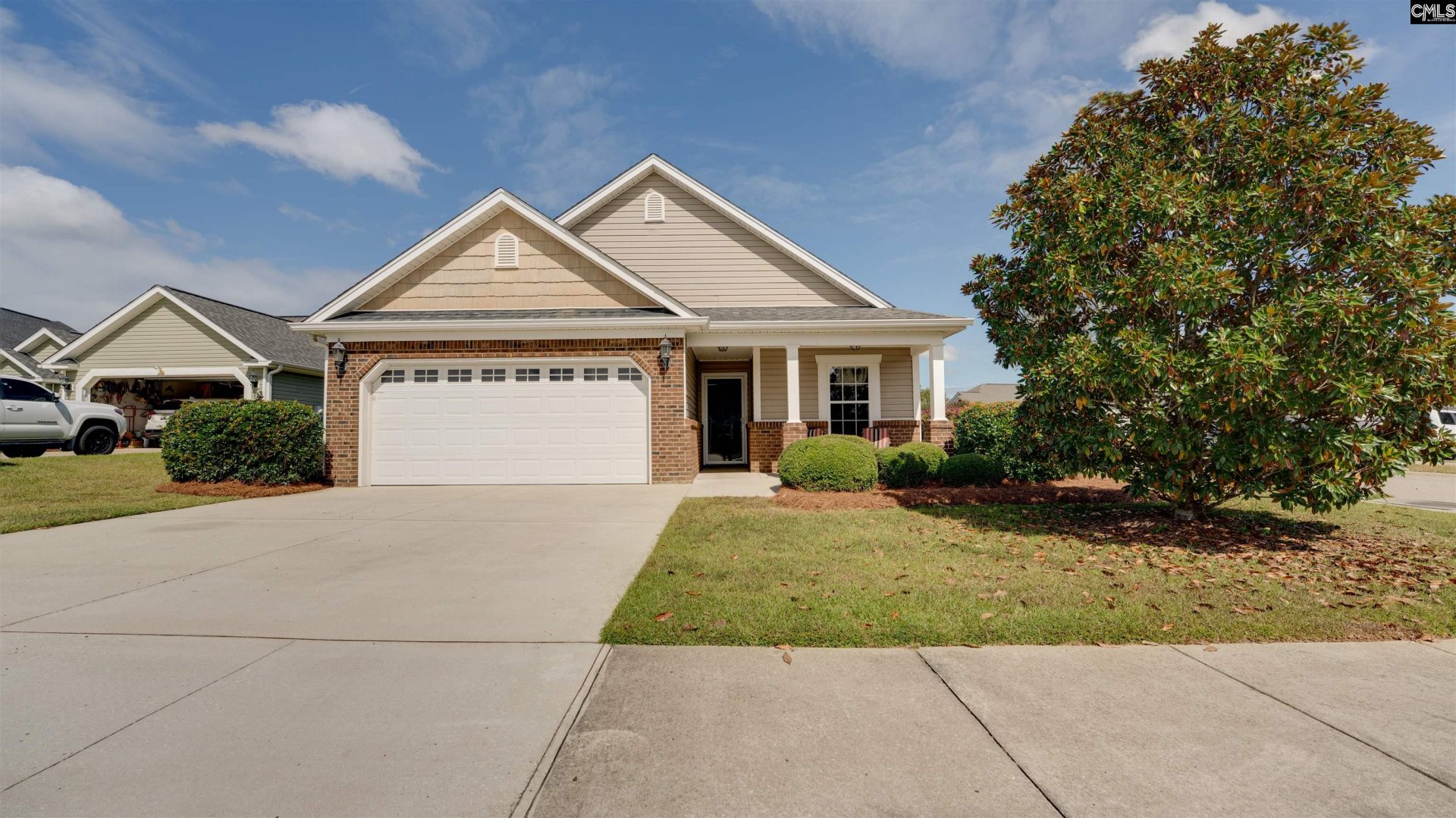Property at 102 Burgundy Court, Batesburg, SC 29006