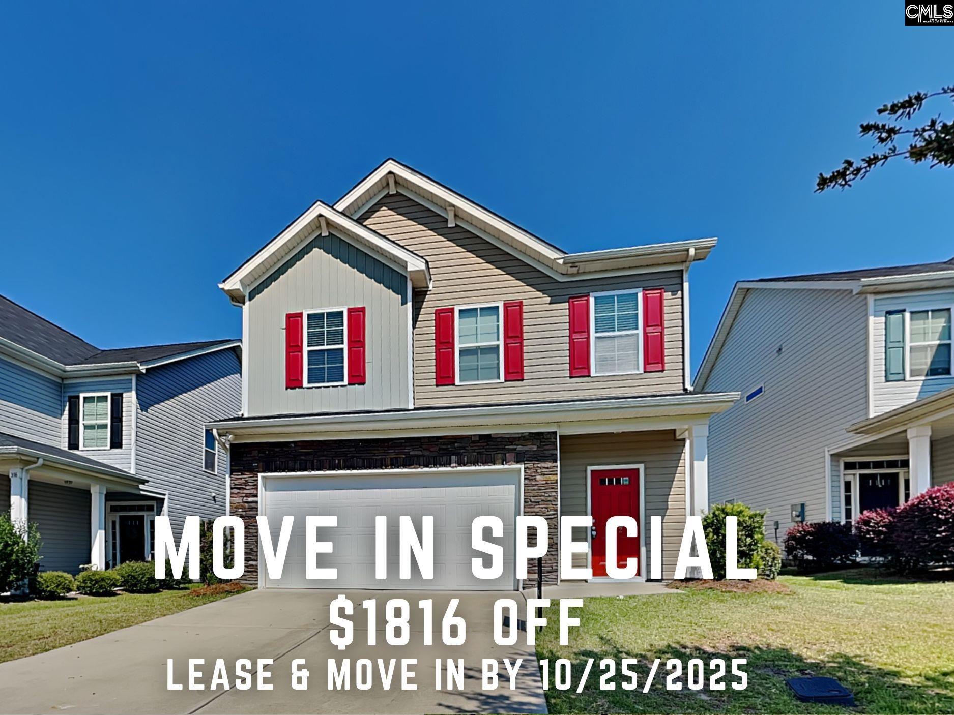 Property at 312 Beacons Field Road, Columbia, SC 29209