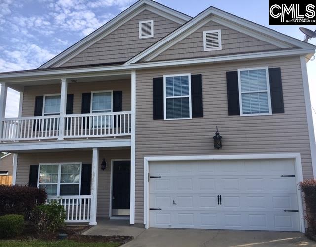 Property at 153 Pennsylvania Court, Chapin, SC 29036