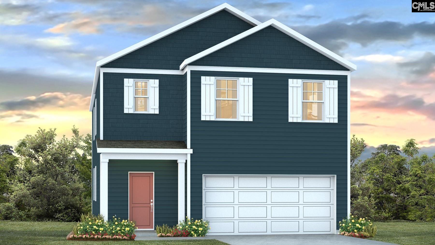 Property at 206 Livingston Woods Drive, Irmo, SC 29063