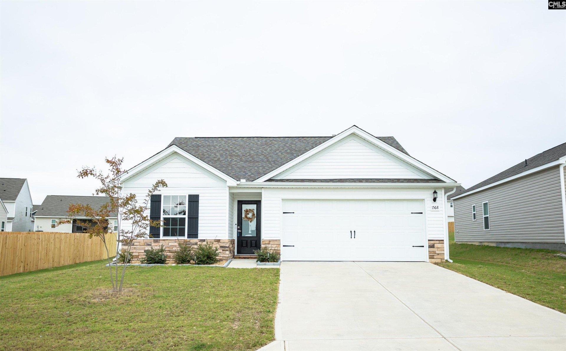 Property at 1568 Meditation Lane, Gilbert, SC 29054