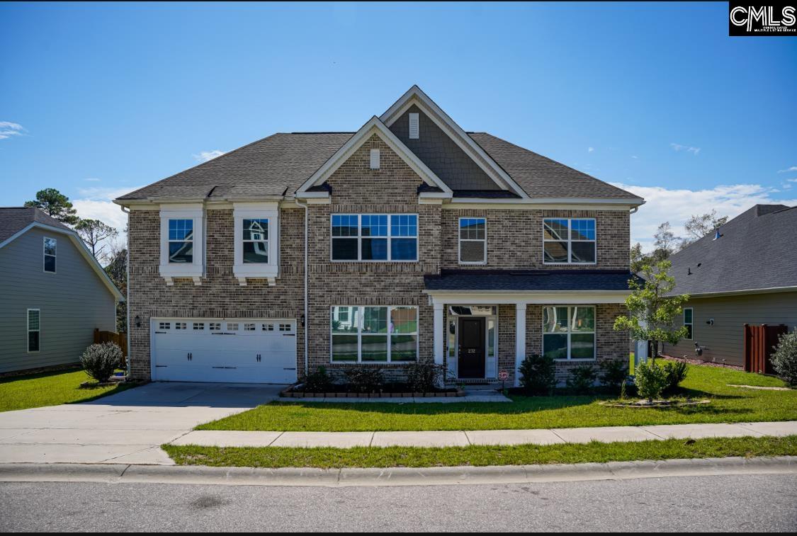 Property at 232 Compass Trail, Blythewood, SC 29016