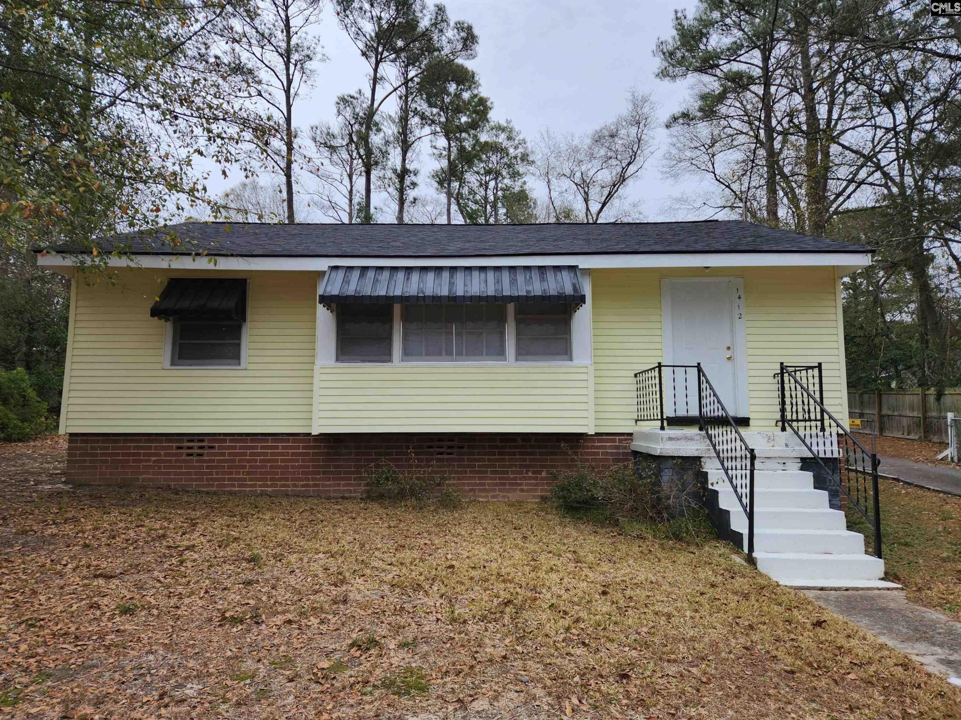 Property at 1412 Bonner Avenue, Columbia, SC 29204