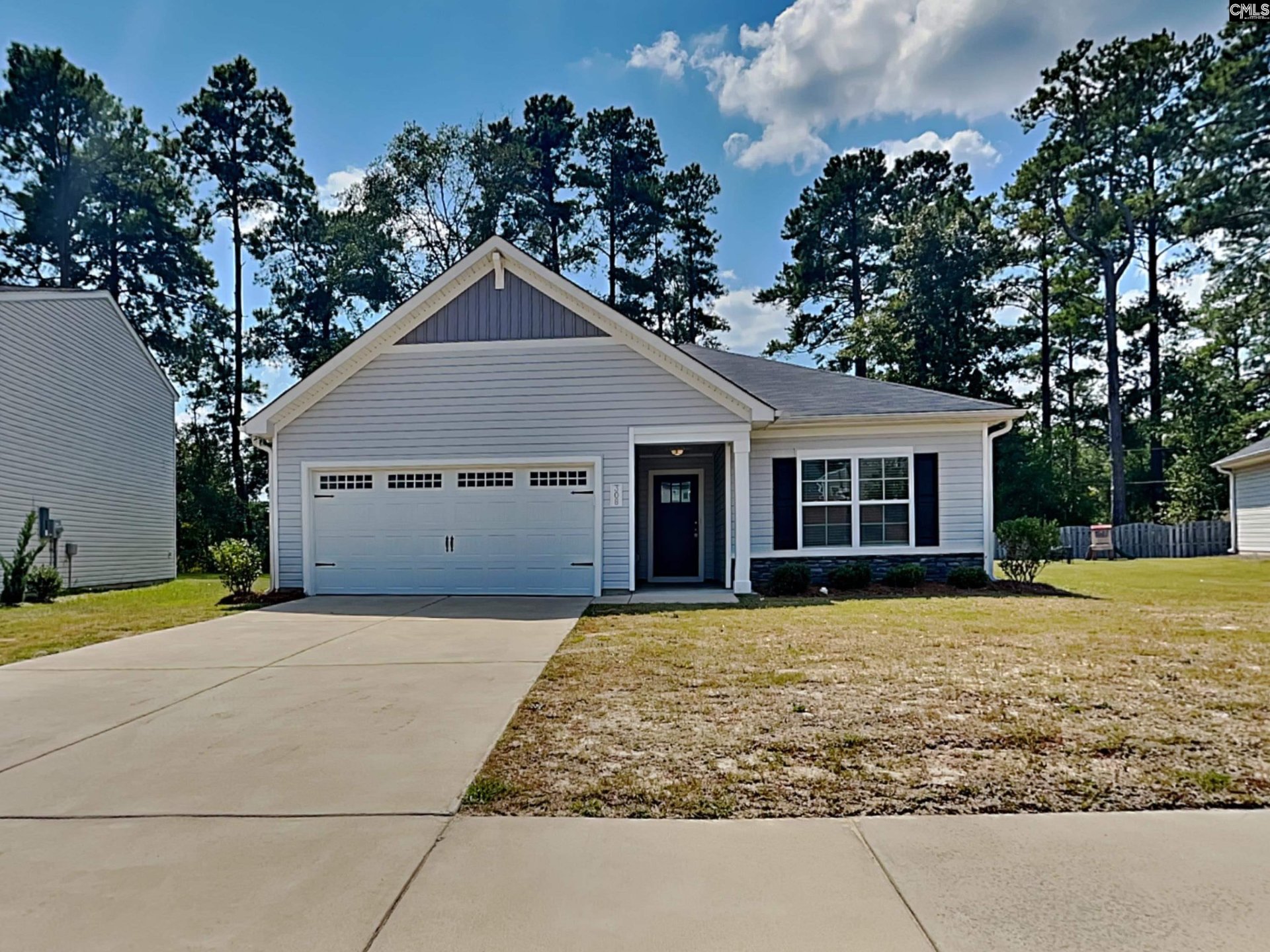 Property at 308 Crooked Pine Court, Columbia, SC 29209