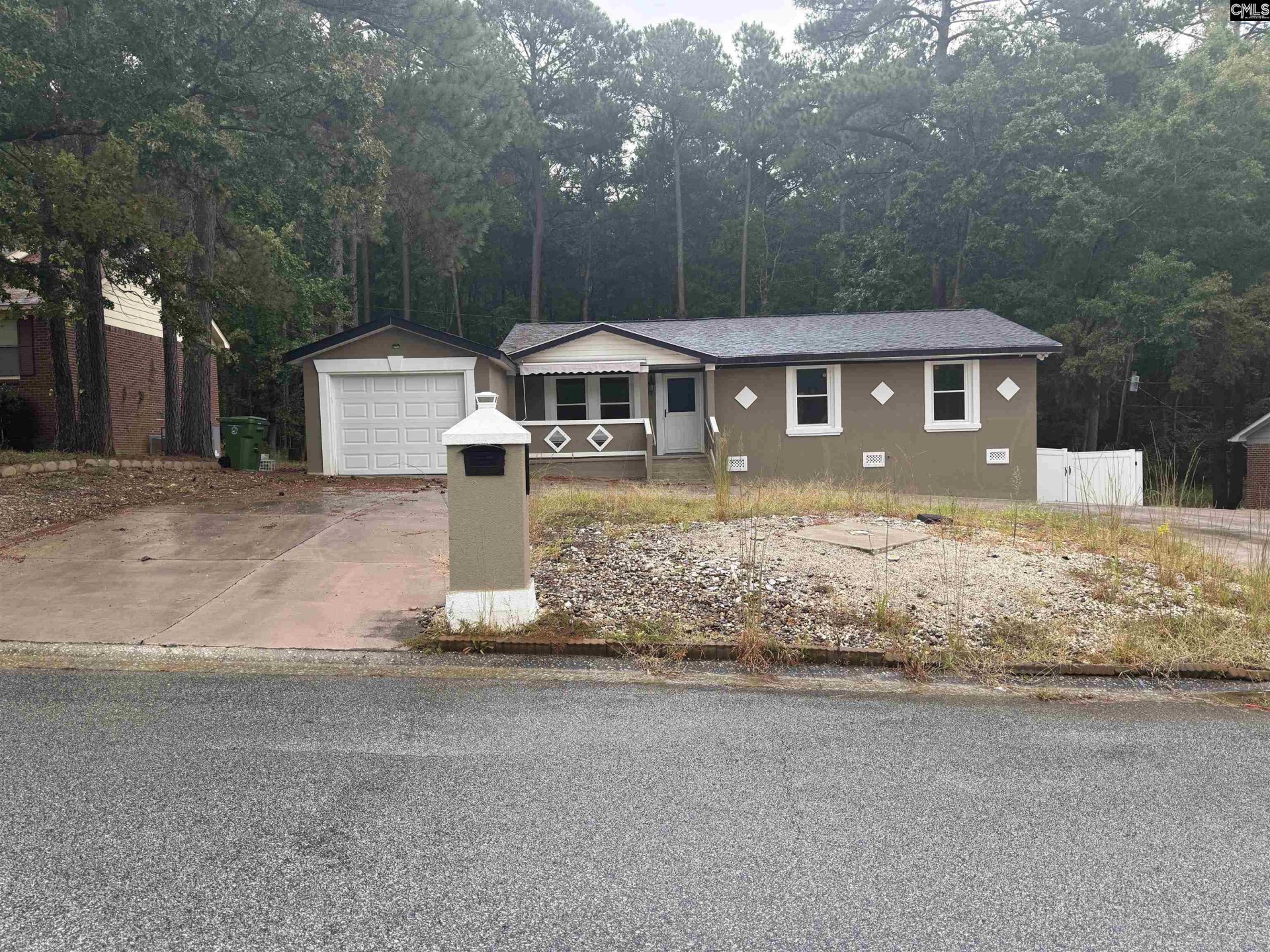 Property at 709 Meadowlake Drive, Columbia, SC 29203