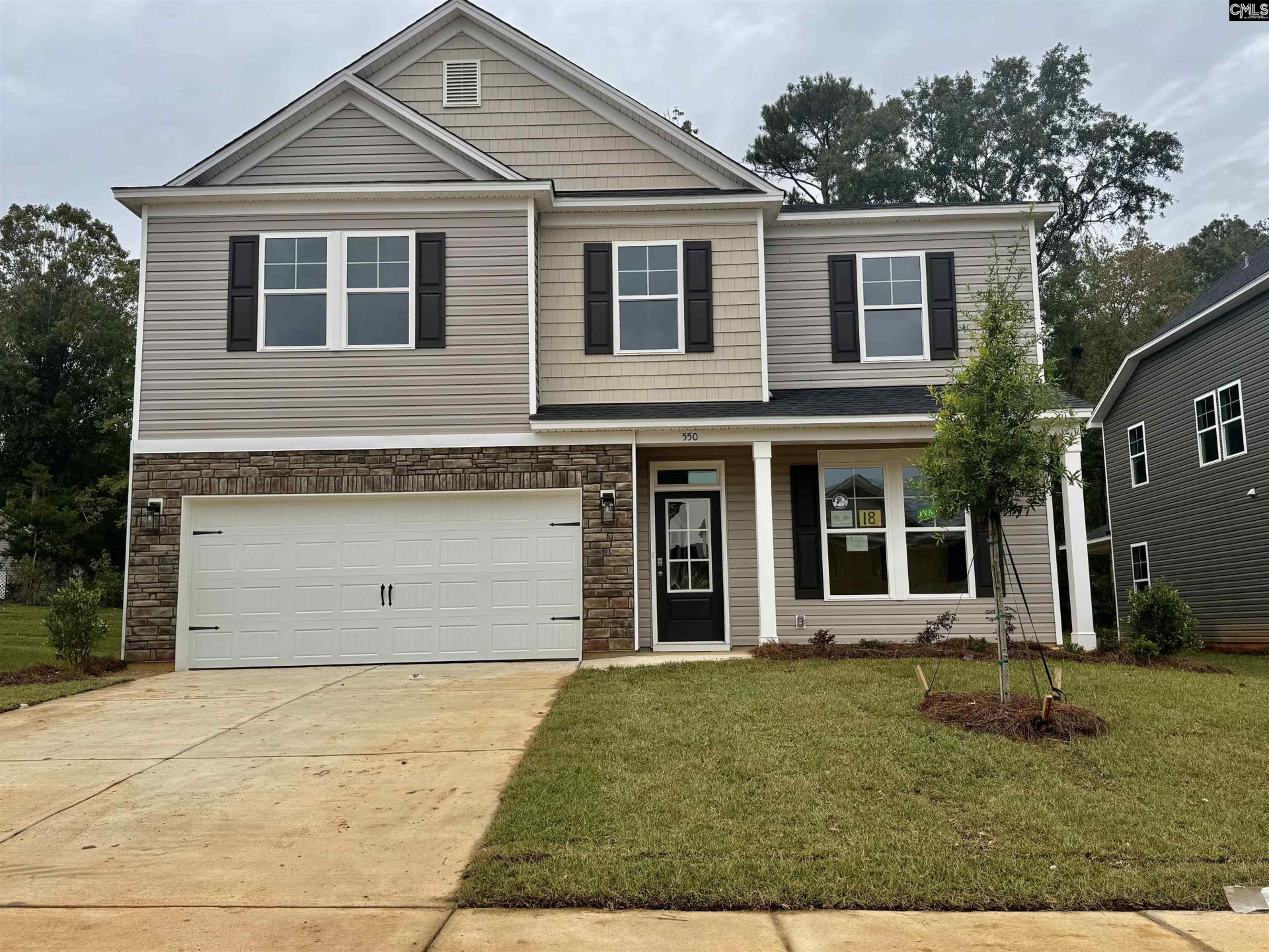 Property at 550 Griffon Drive, Chapin, SC 29036