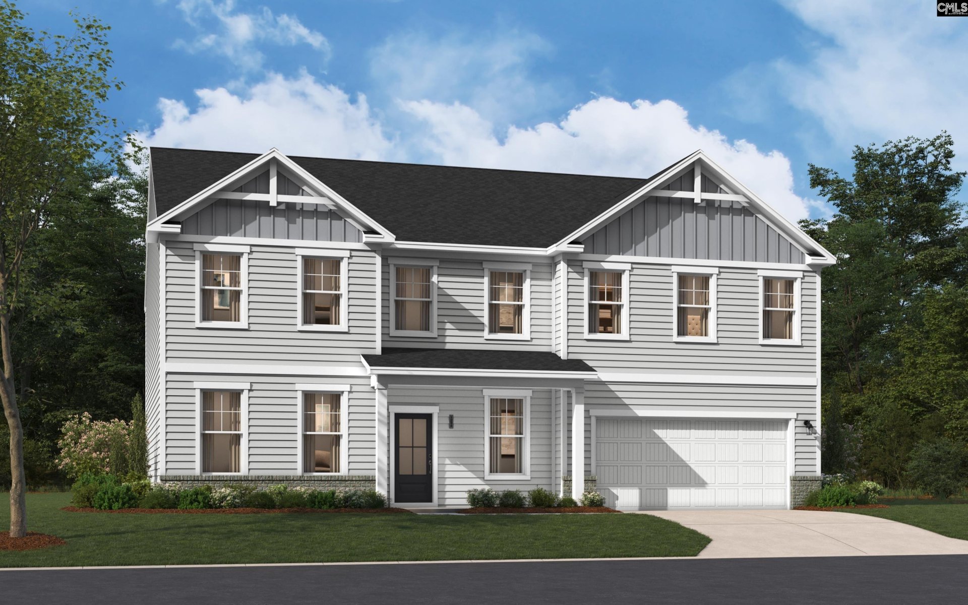 ABNEY HILLS ESTATES, Blythewood community