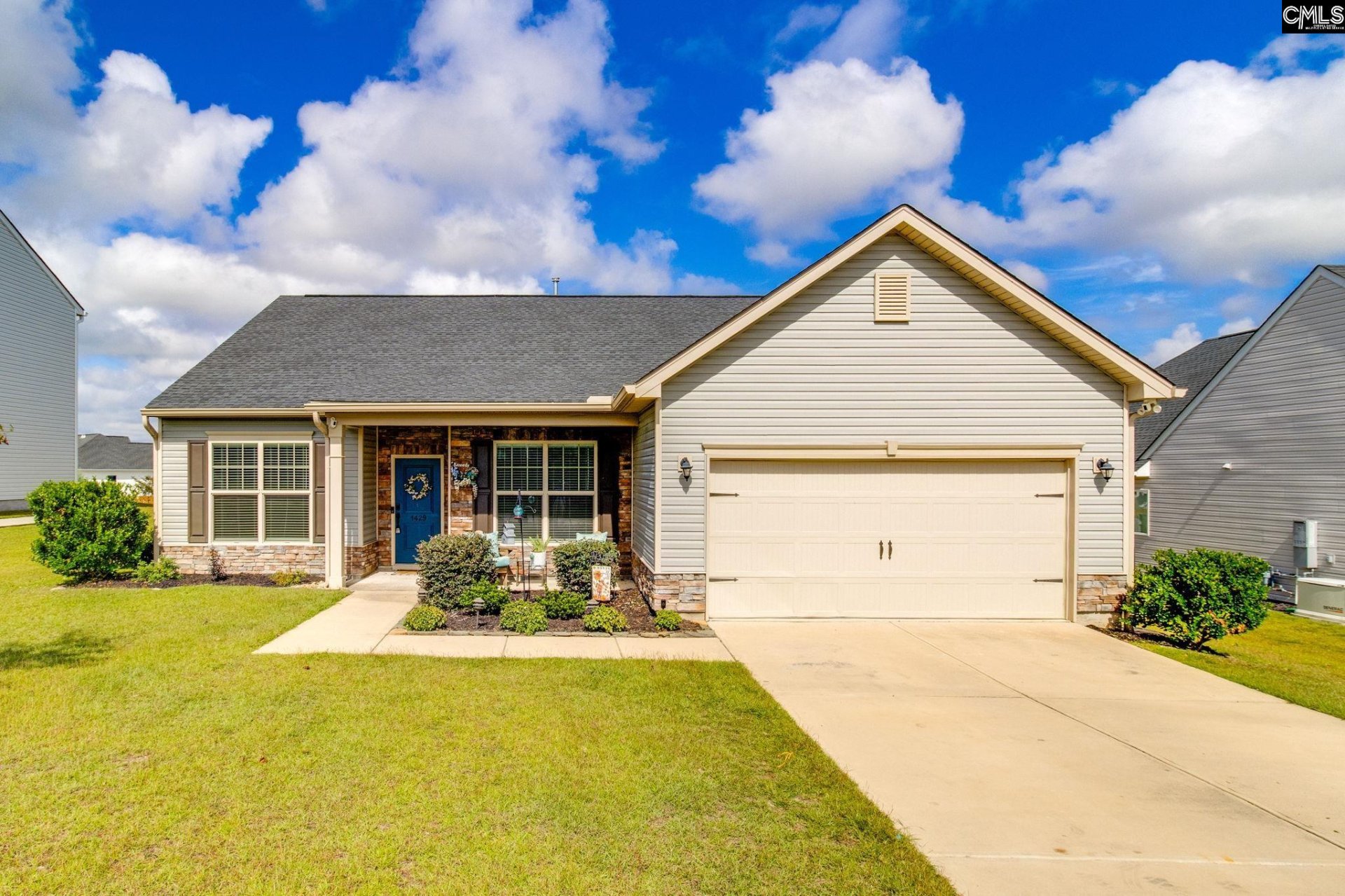 Property at 1429 Coral Berry Drive, Lexington, SC 29072