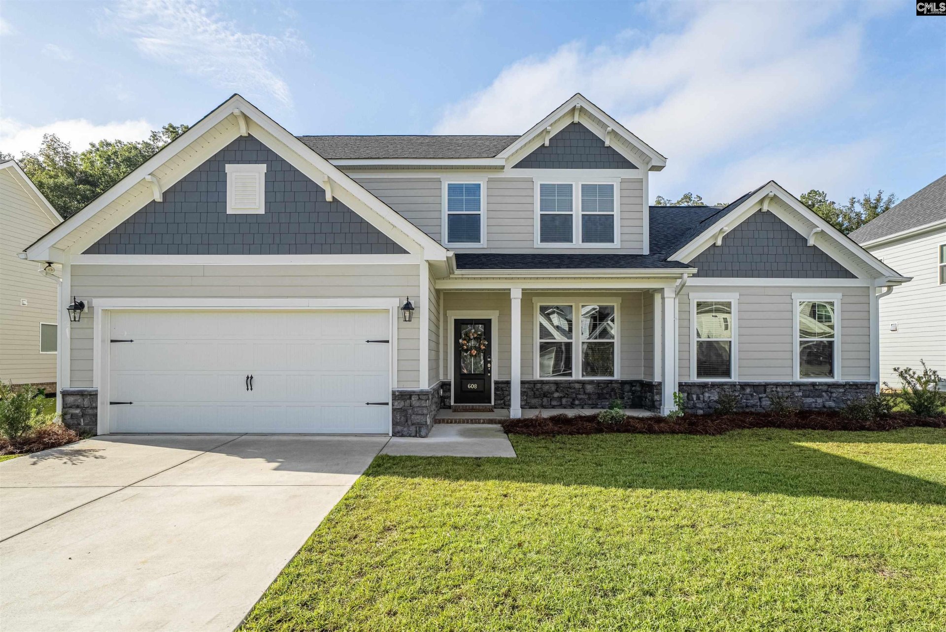 Property at 608 Wild Ginger Loop, Irmo, SC 29036