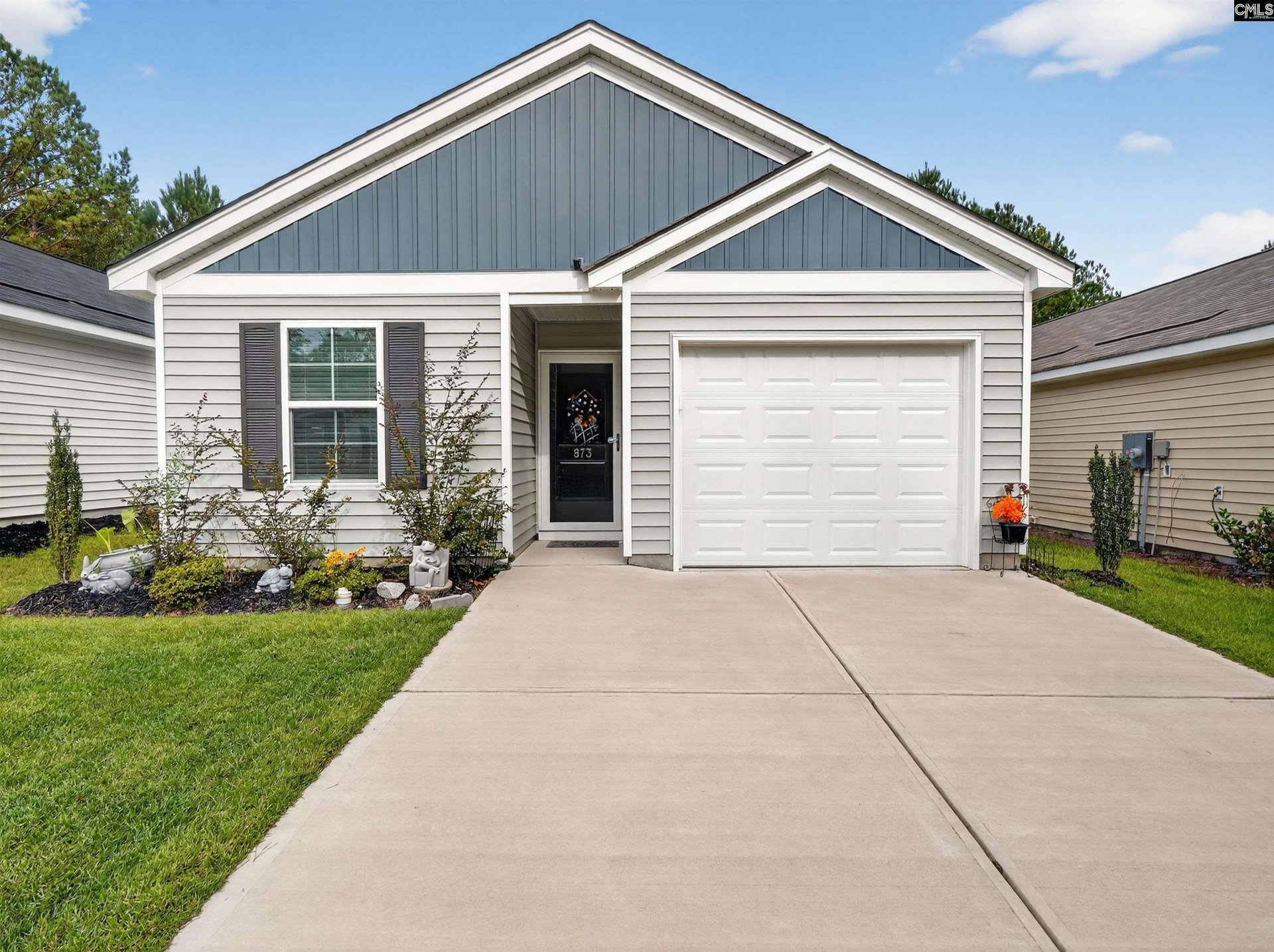 Property at 873 Summerwood Lane, Columbia, SC 29223