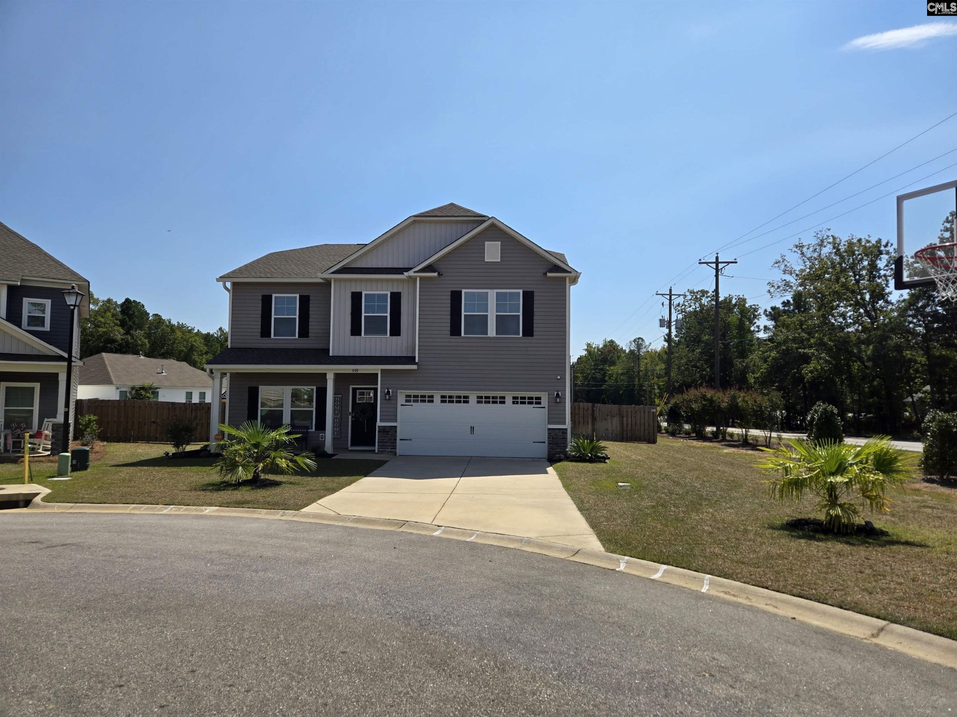 Property at 559 Mitscher, Chapin, SC 29036