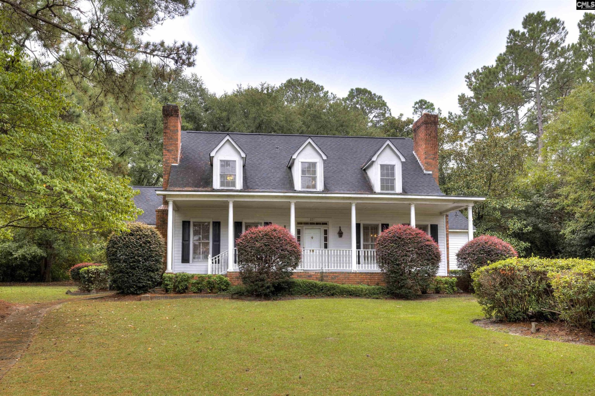 Property at 221 Holliday, Columbia, SC 29223