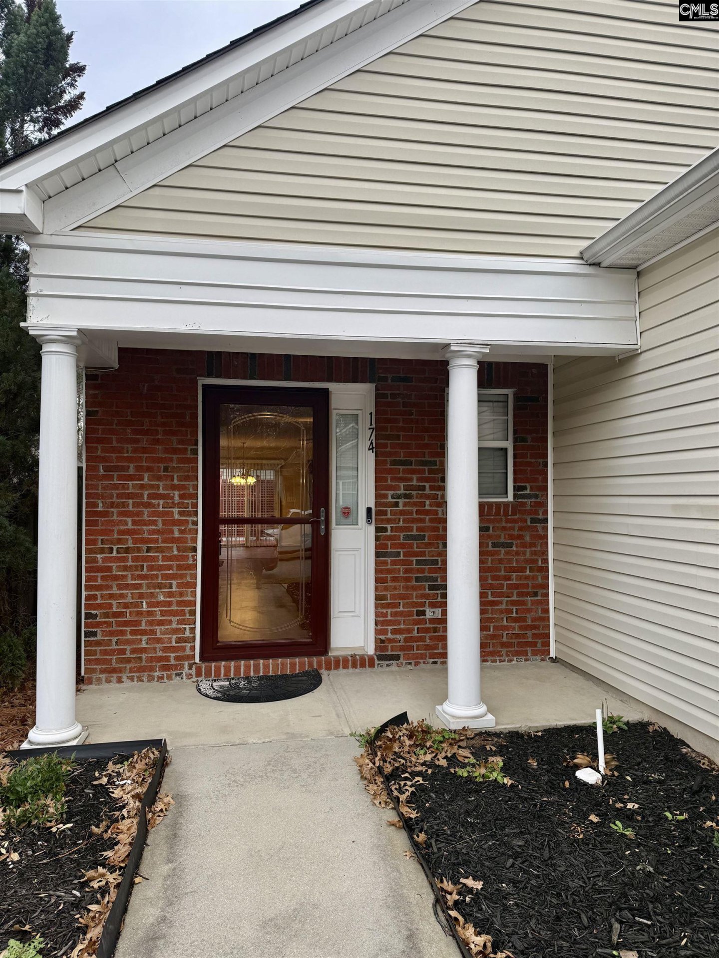 PRESTON GREEN GARDEN HOMES, Columbia community