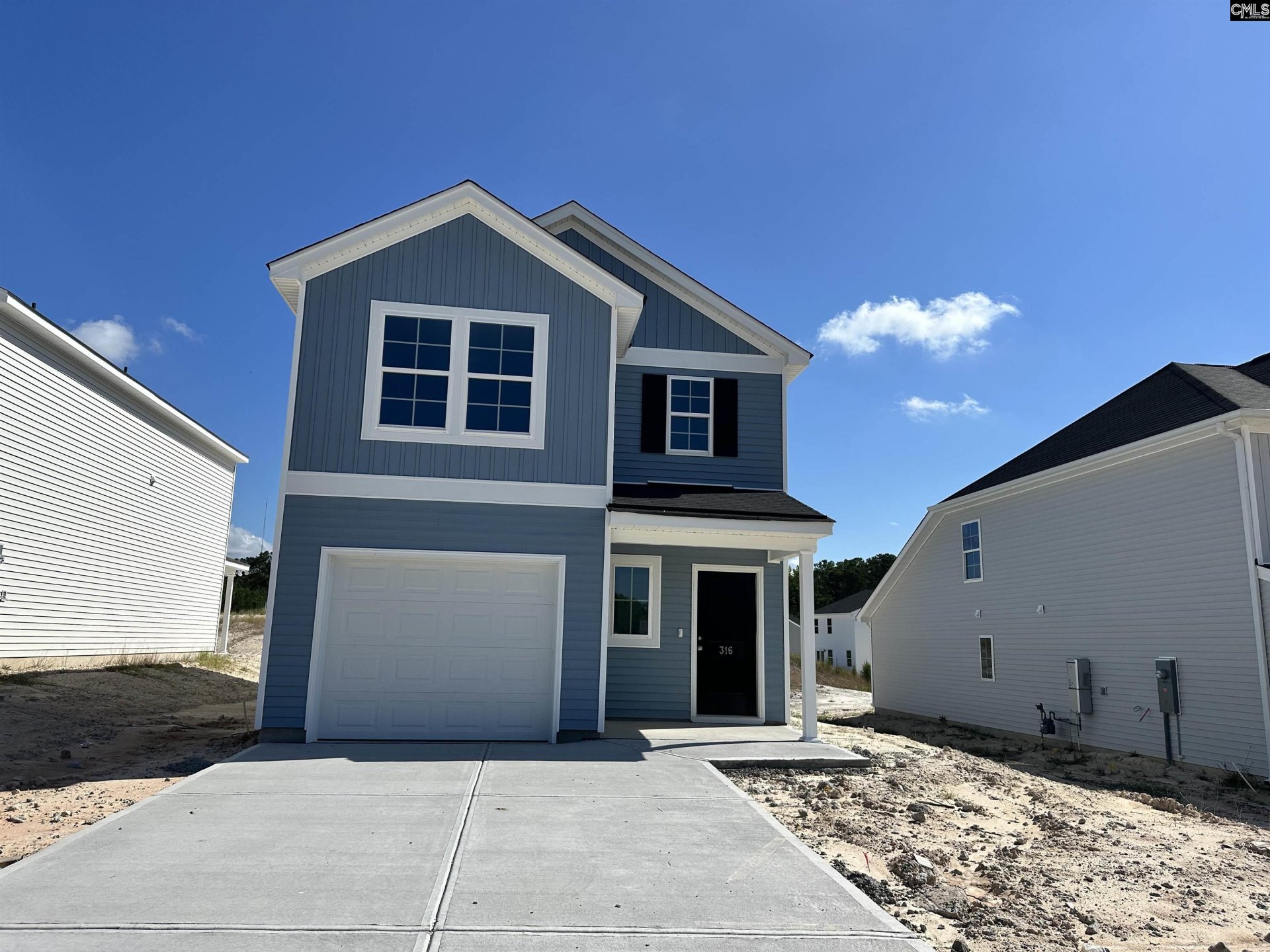 Property at 316 Hardwick Drive, Columbia, SC 29223