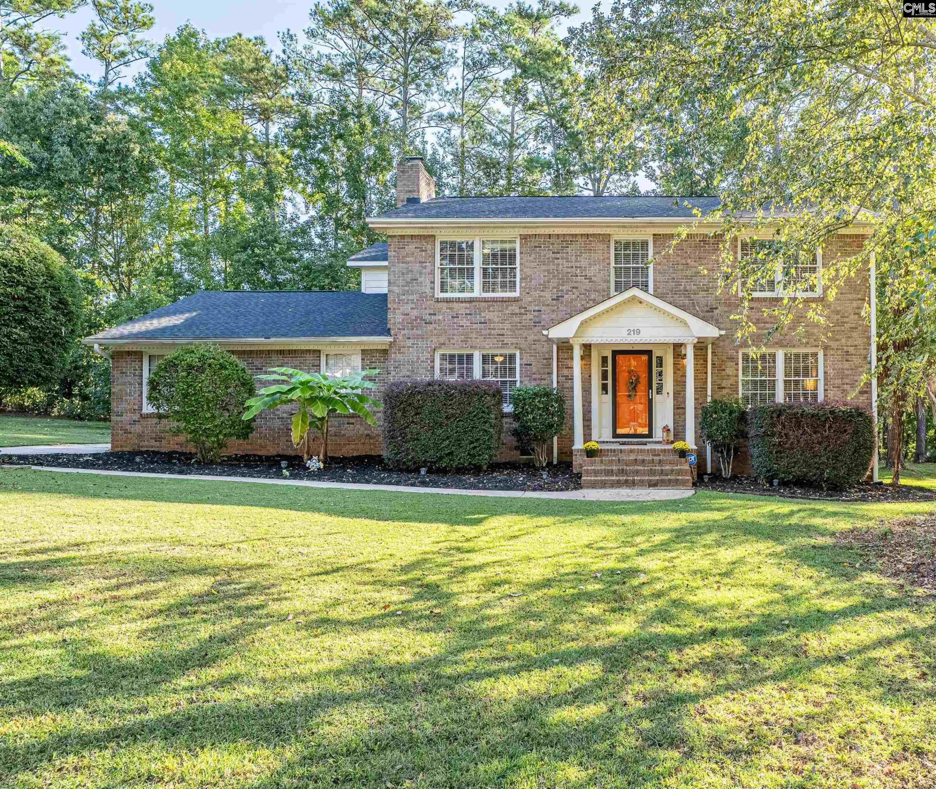 HARBISON, Columbia community