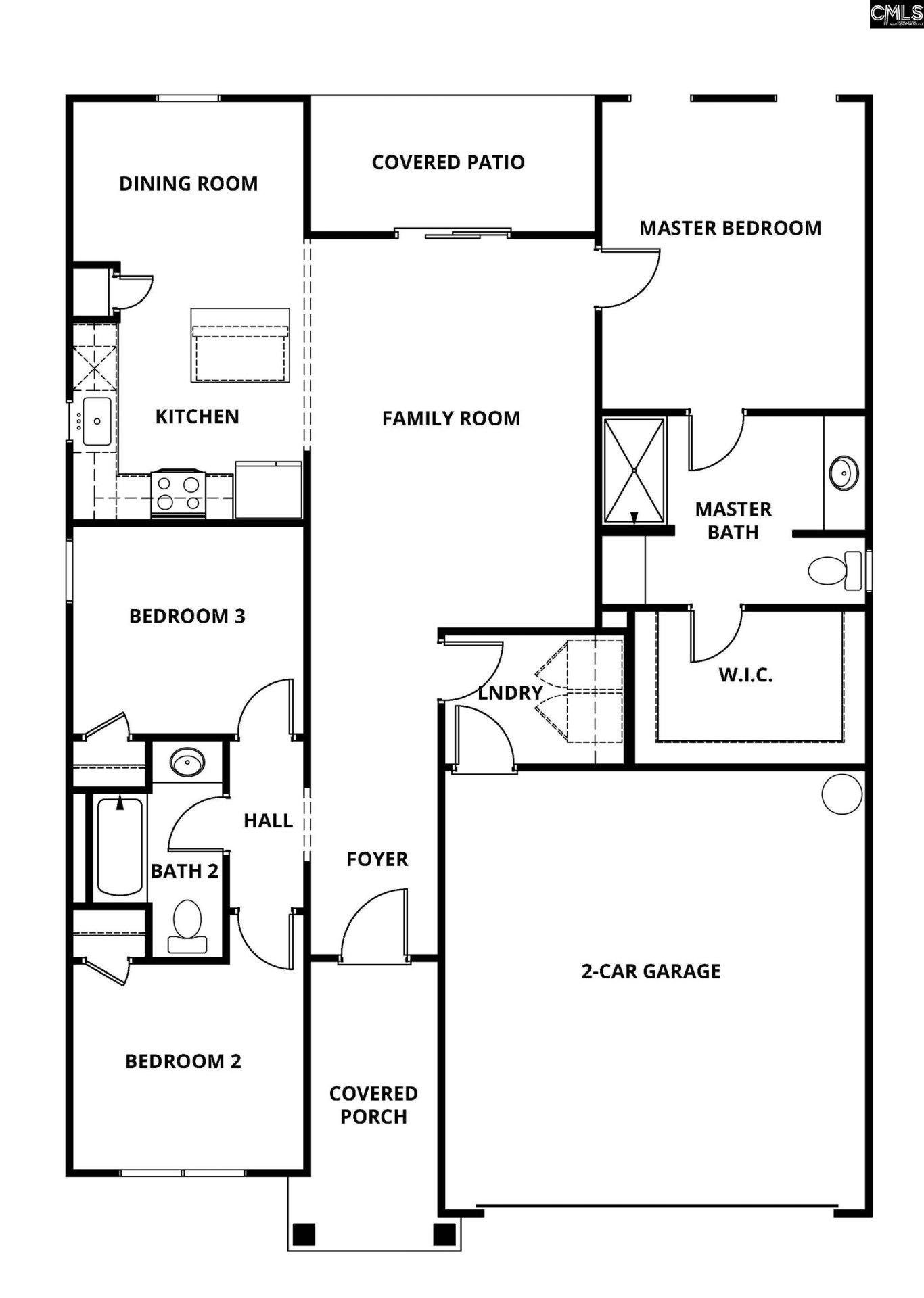 Property at 1045 Peaceful Fawn Drive, Elgin, SC 29045