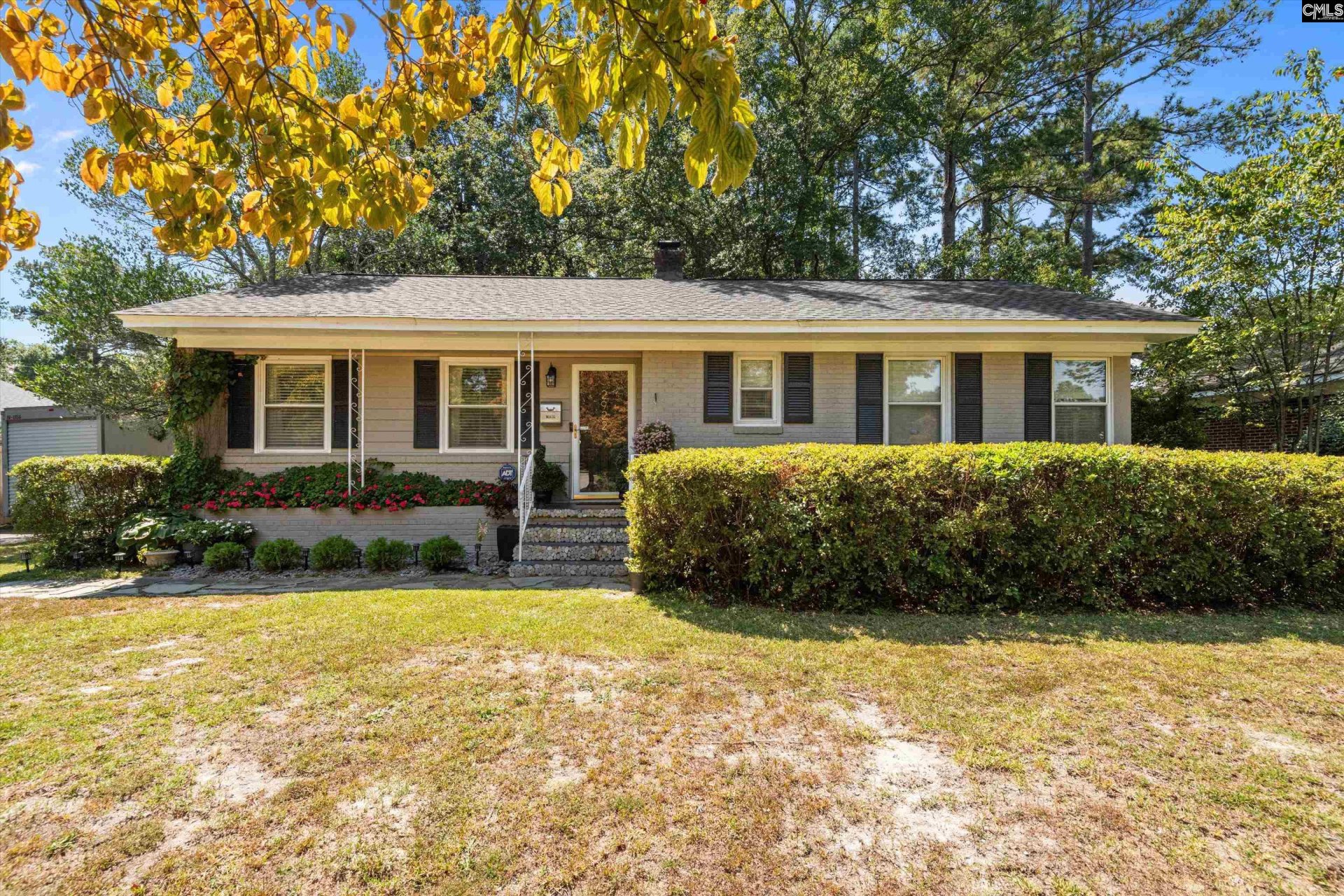 Property at 2922 Bagnal Drive, Columbia, SC 29204-2624
