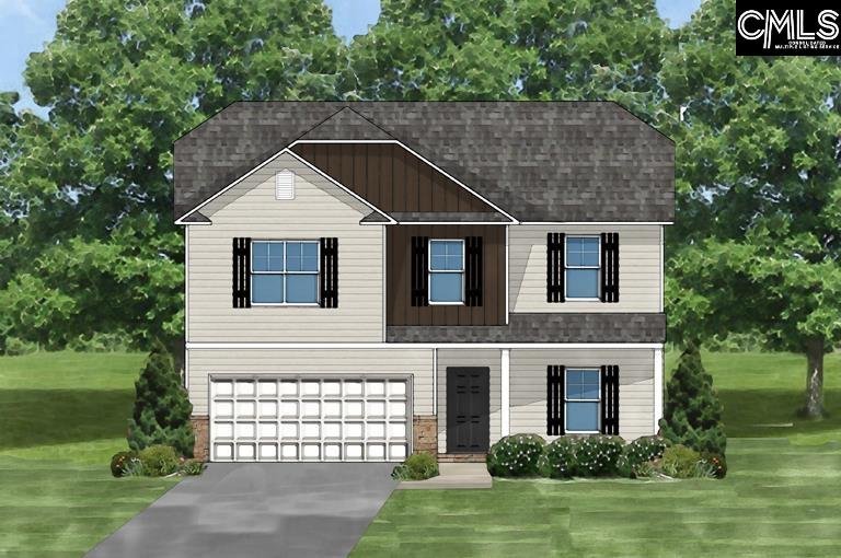 Property at 558 Griffon Drive, Chapin, SC 29036