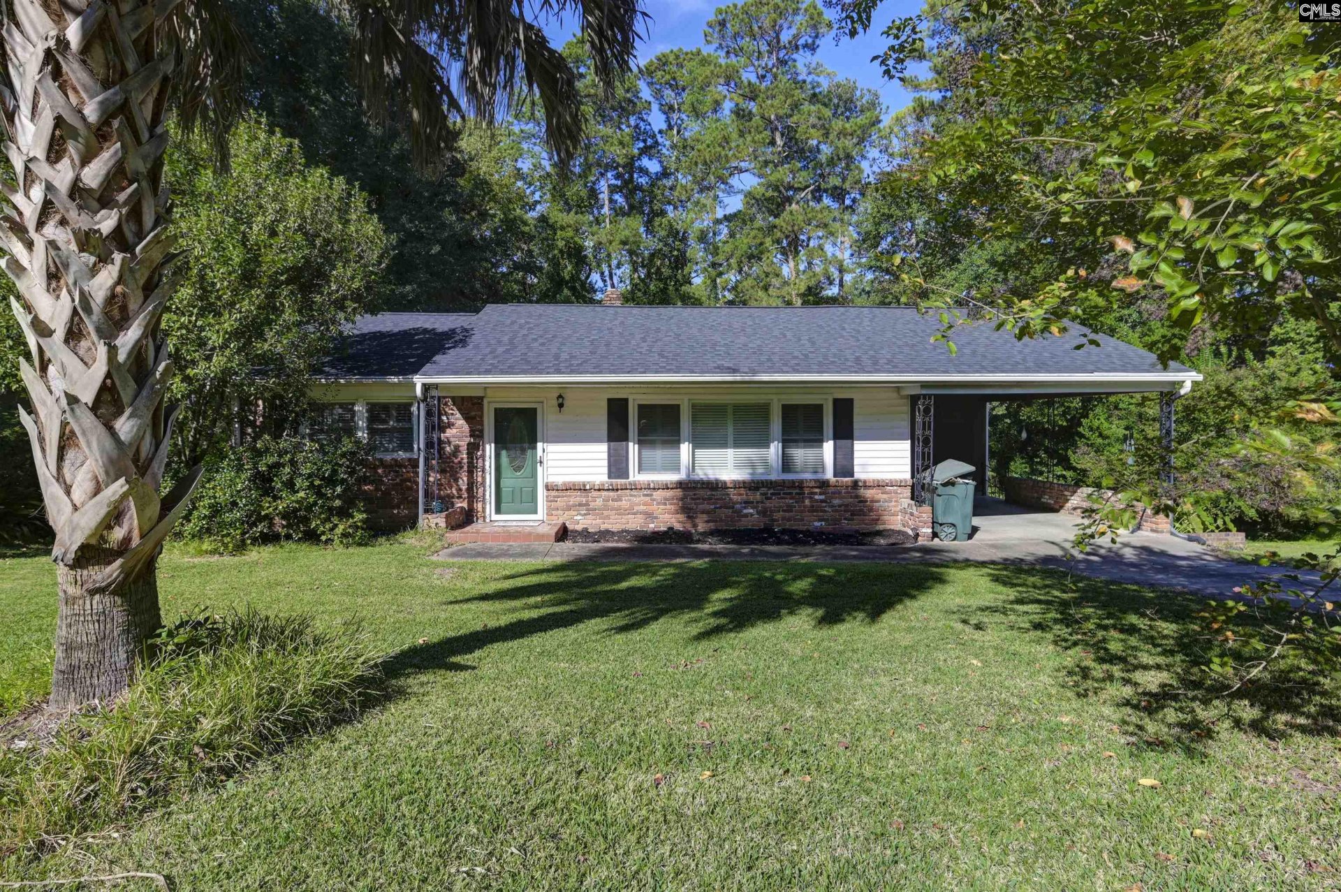 Property at 3427 Hazelhurst Road, Columbia, SC 29203-5526