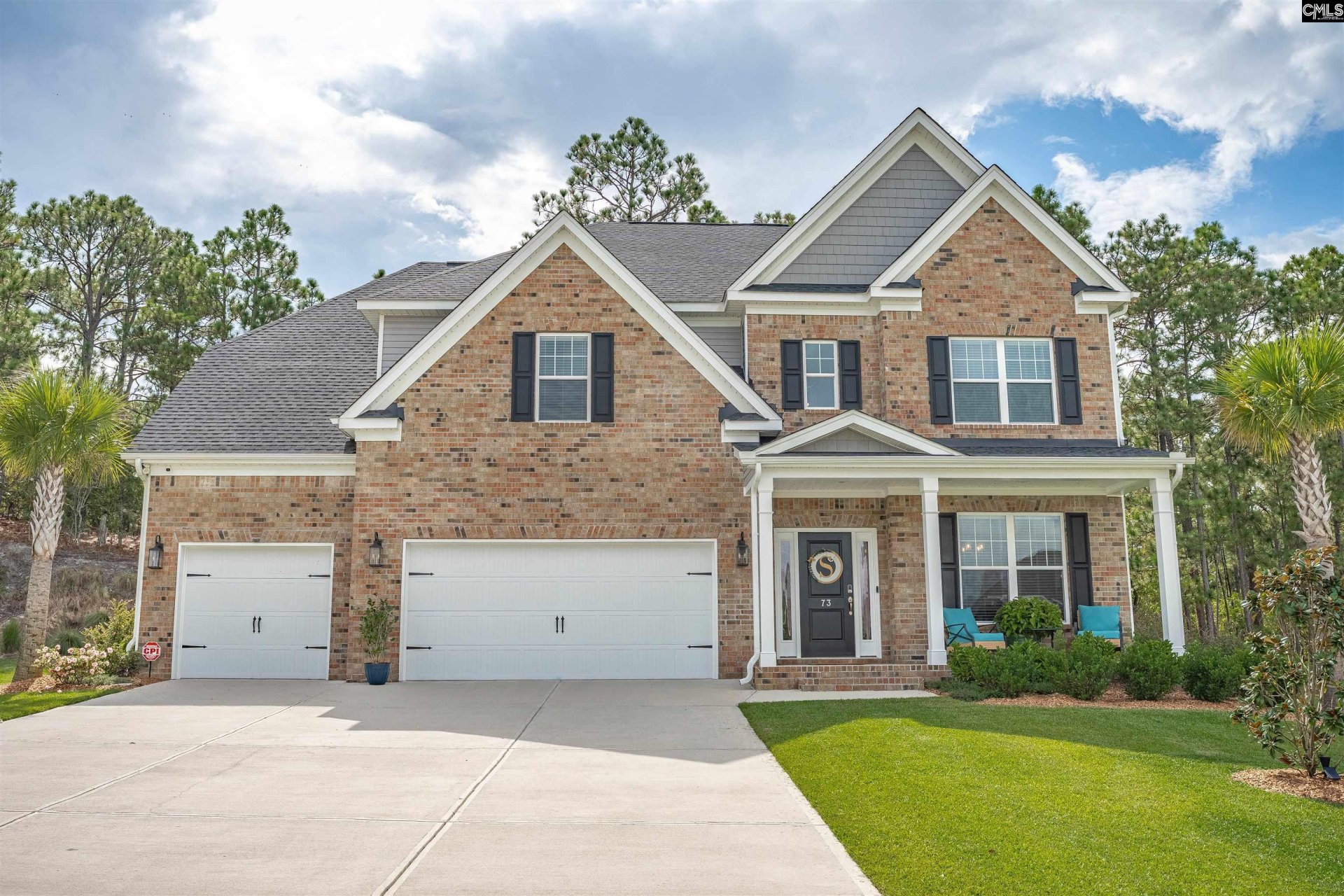 Property at 73 Coltswood Lane, Elgin, SC 29045