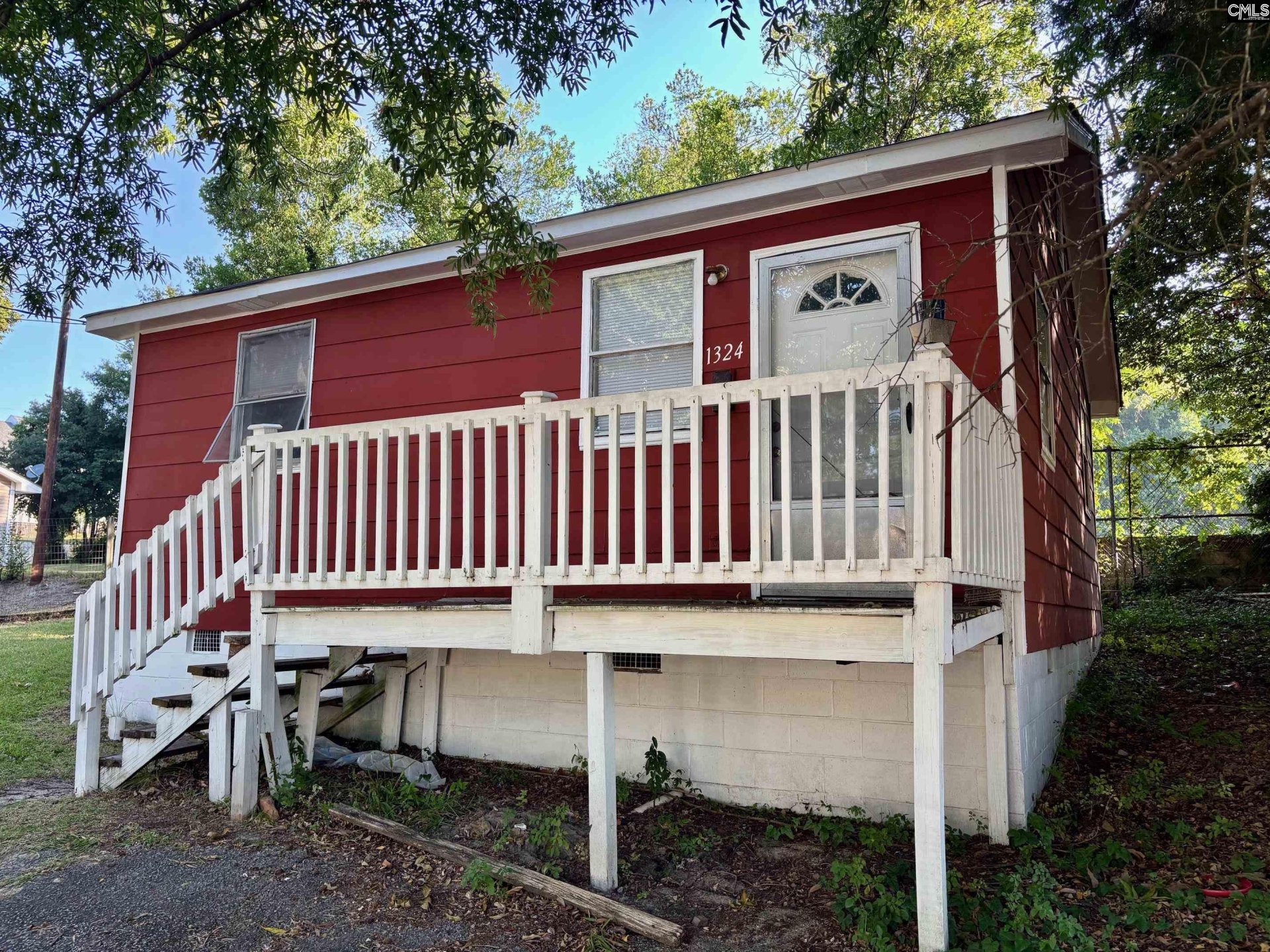 Property at 1324 Lyon Street, Columbia, SC 29204