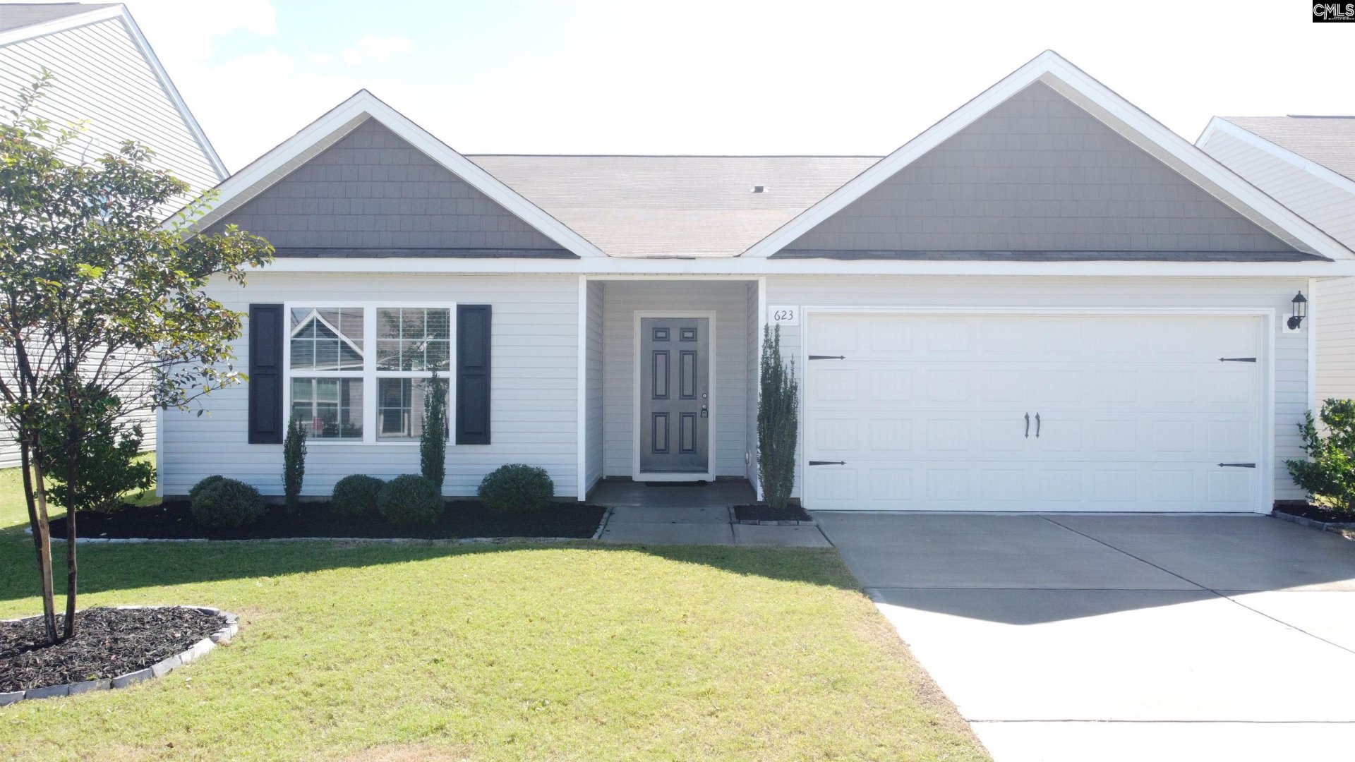 Property at 623 Wild Tulip Court, Gilbert, SC 29054