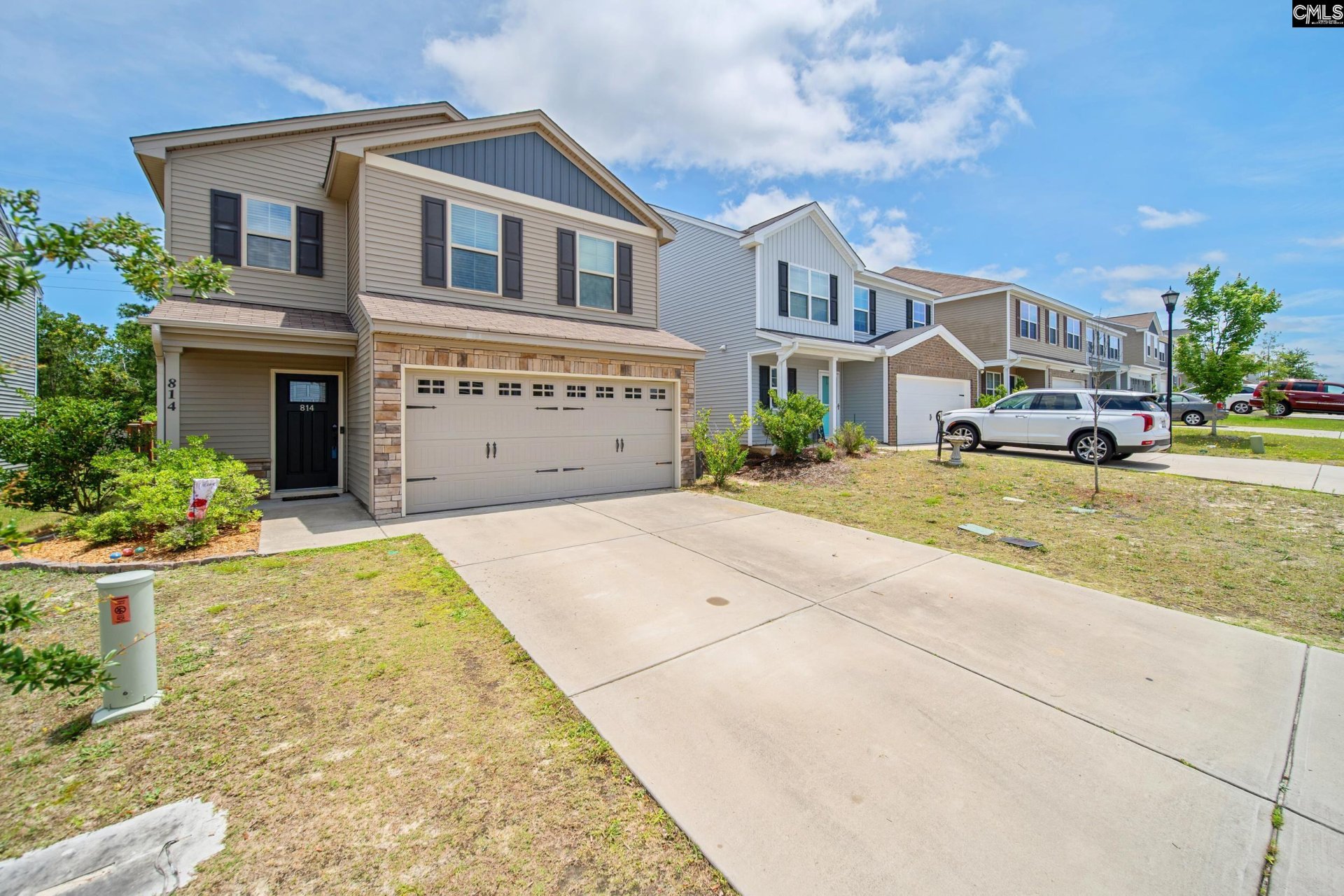 Property at 814 Tallaran Road, Lexington, SC 29073