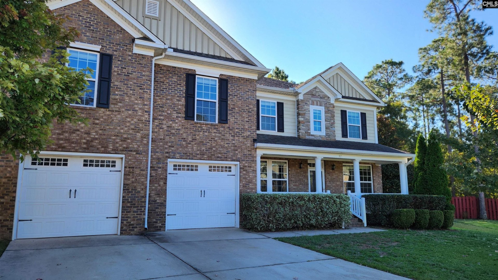 Property at 17 Katie Springs Court, Elgin, SC 29045