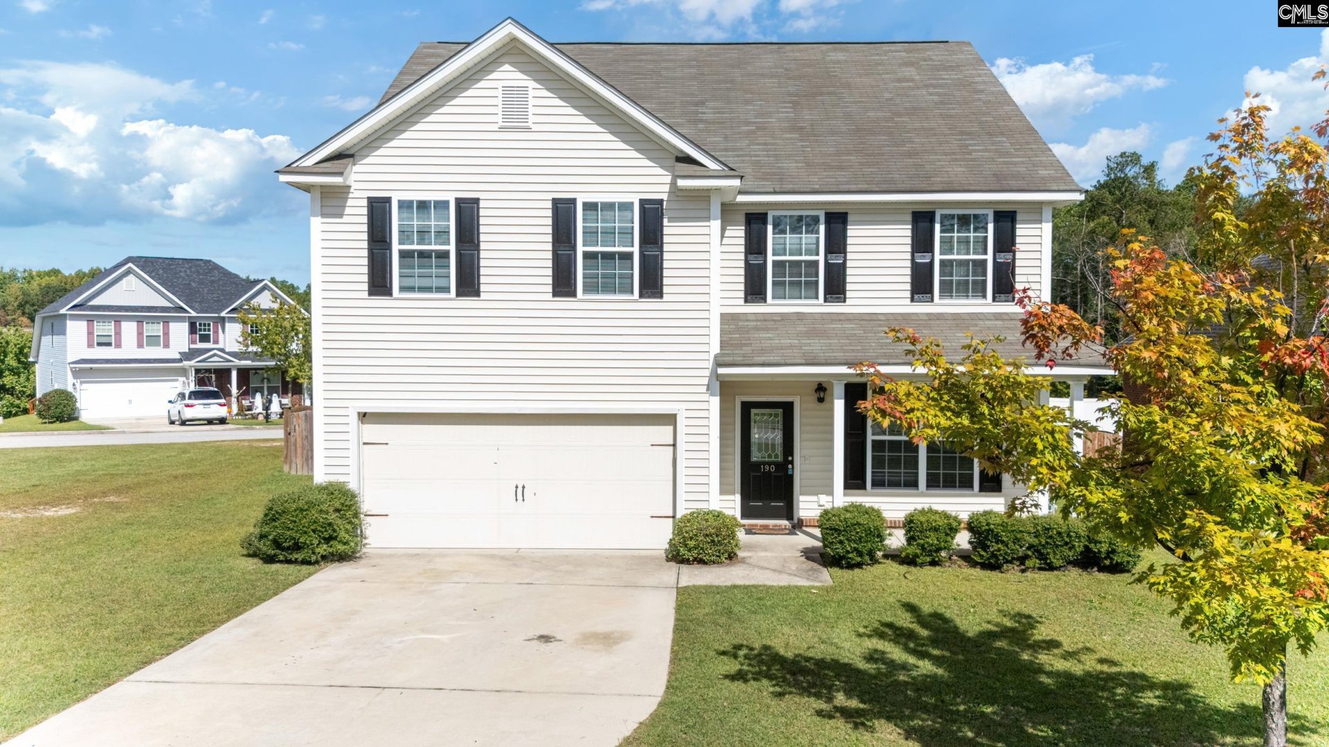 Property at 190 Big Game Loop, Columbia, SC 29229