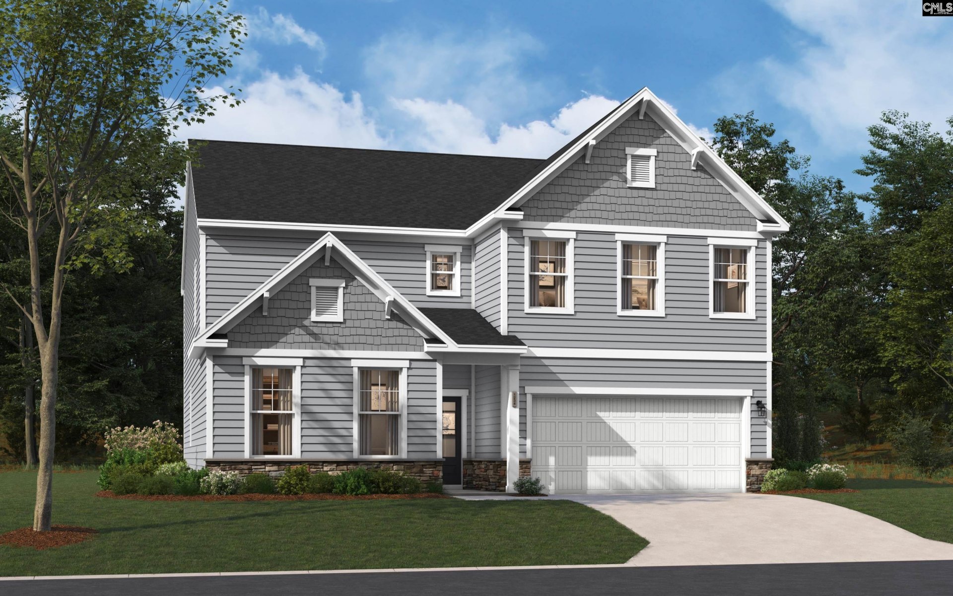 Property at 1843 Lilac Way, Lexington, SC 29073