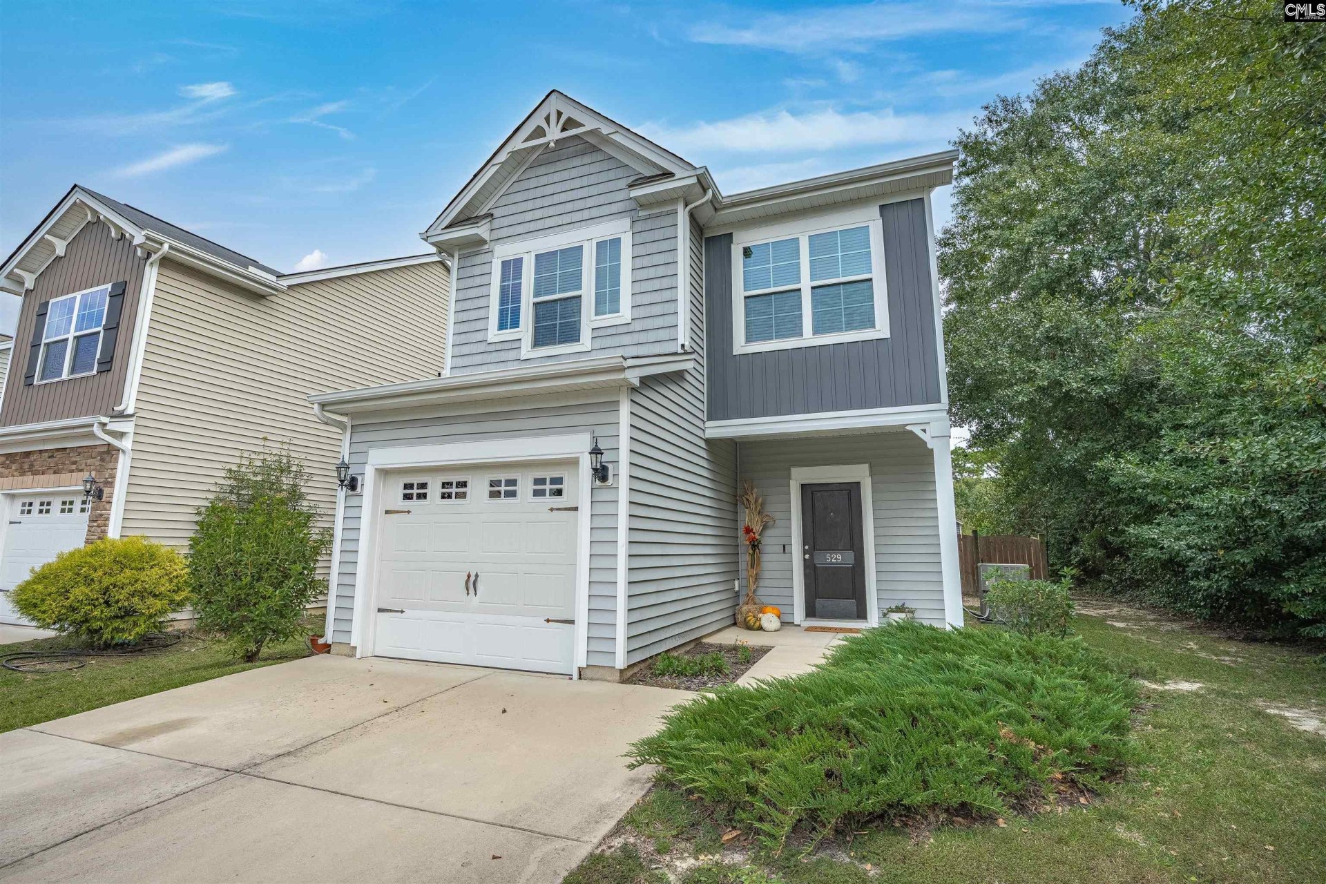 Property at 529 Finnegan Lane, West Columbia, SC 29169-5362