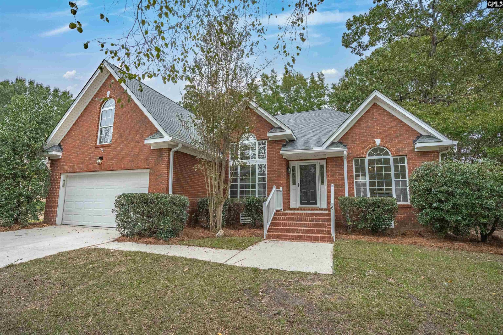 Property at 6 Sagefire Court, Irmo, SC 29063