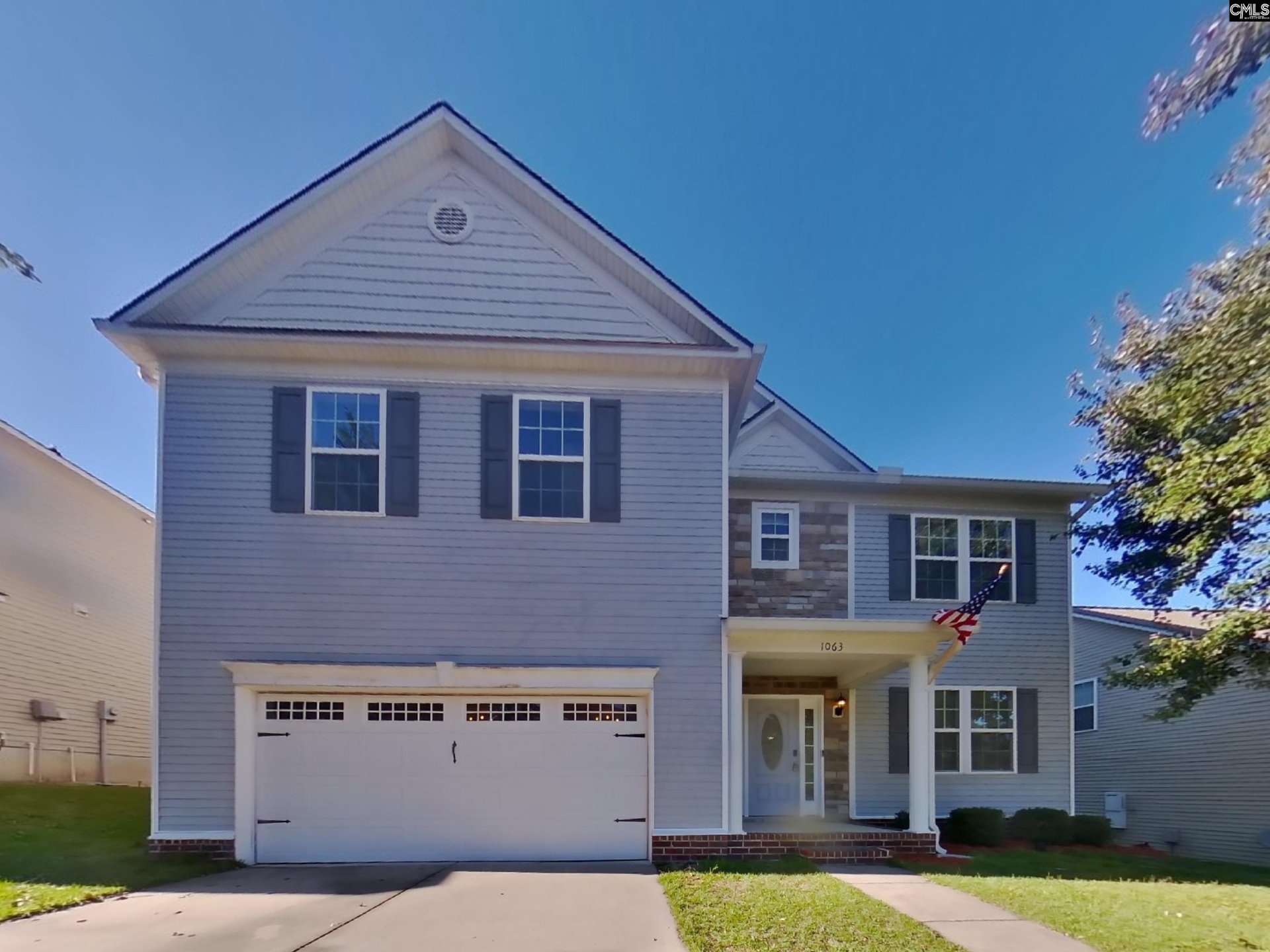 Property at 1063 Palamino Lane, Elgin, SC 29045