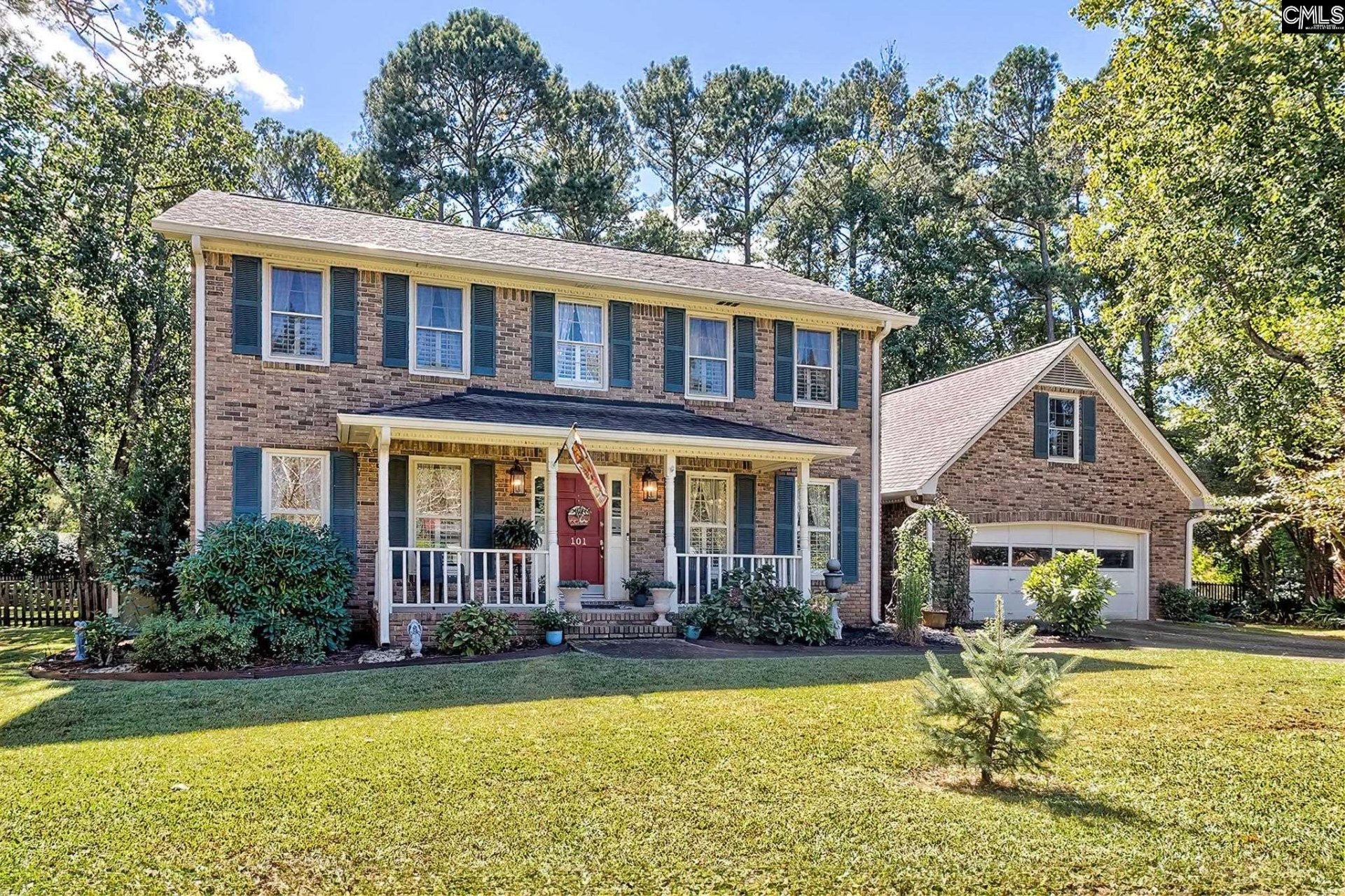 Property at 101 Greenbow Court, Columbia, SC 29212