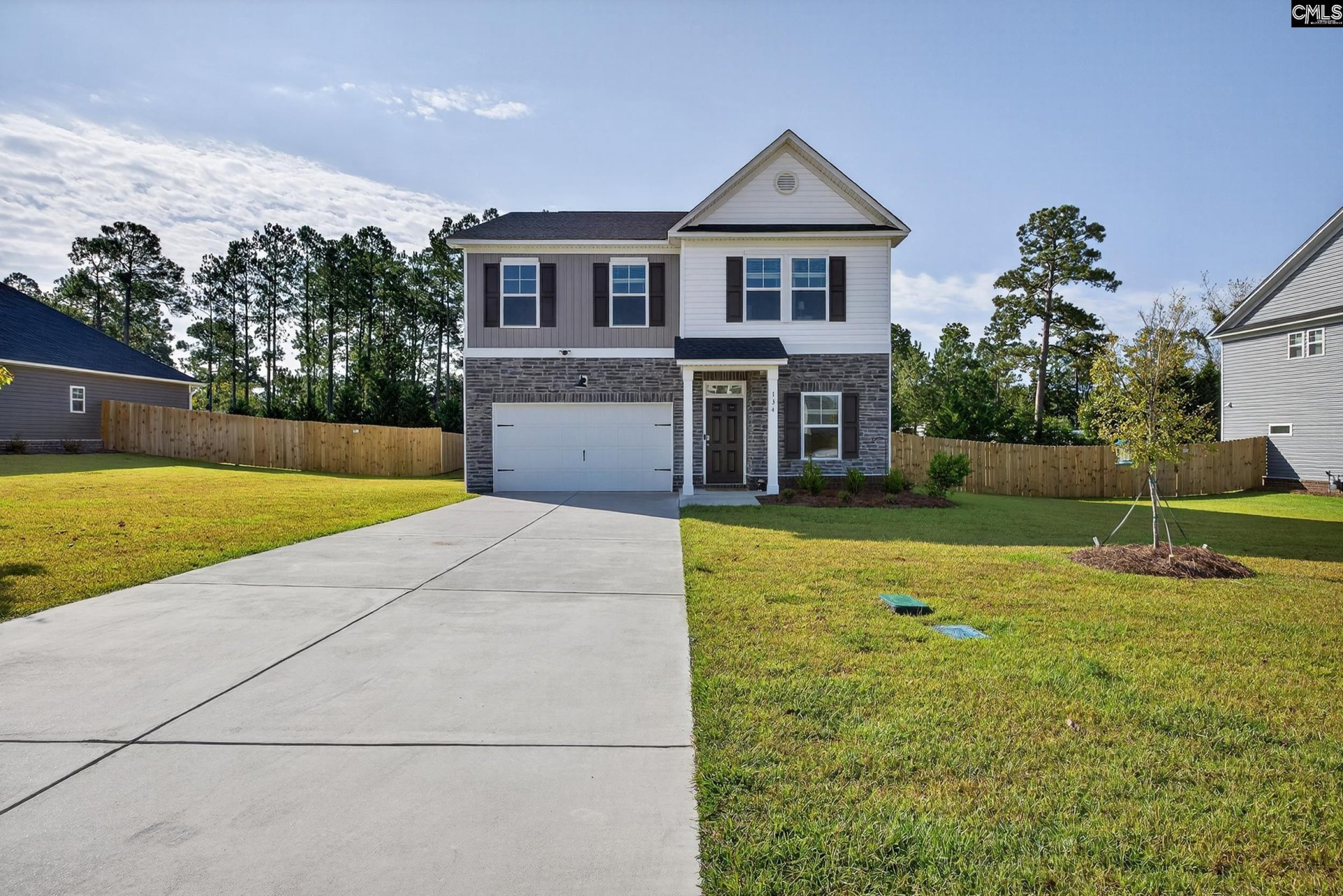 Property at 134 Rapid Run, Camden, SC 29020