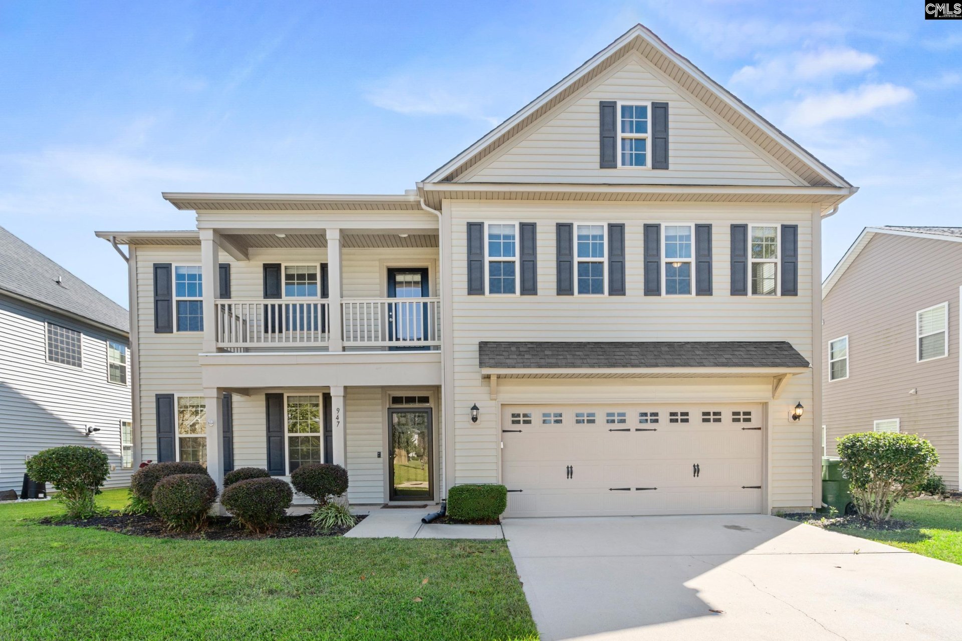 Property at 947 Stradley Lane, Chapin, SC 29036