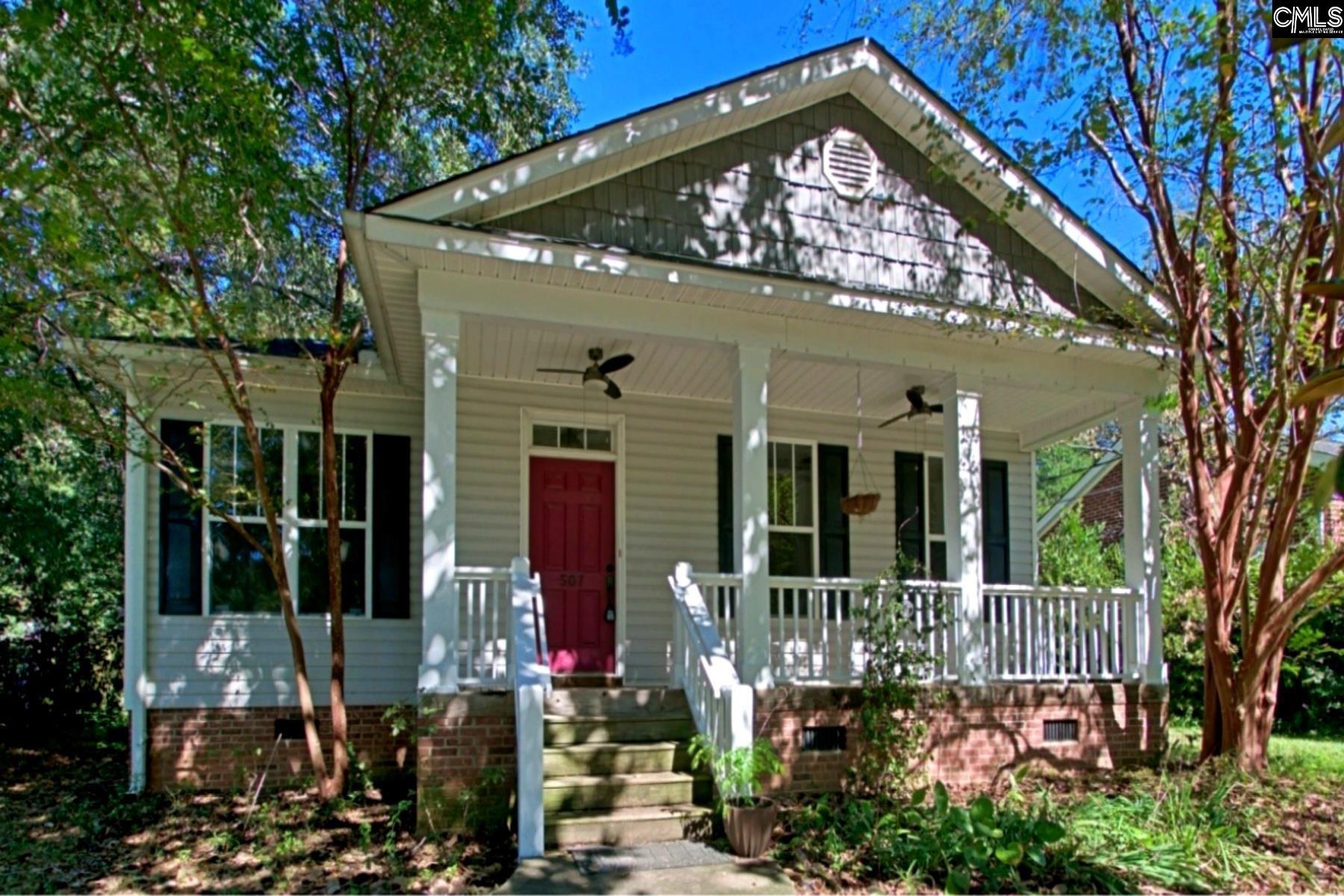 Property at 507 Belle Claire Dr, Columbia, SC 29203-5516