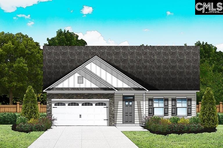 Property at 120 Locomotive Lot 05 Lane, Irmo, SC 29063